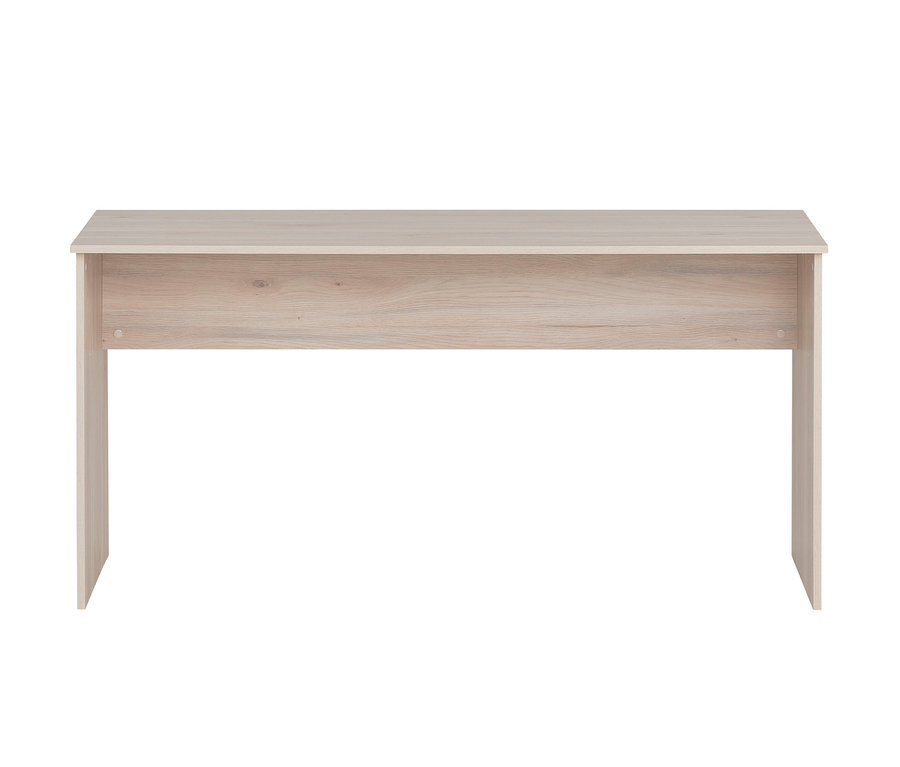 Schreibtisch »Serie 400«, Sandeiche-Dekor.