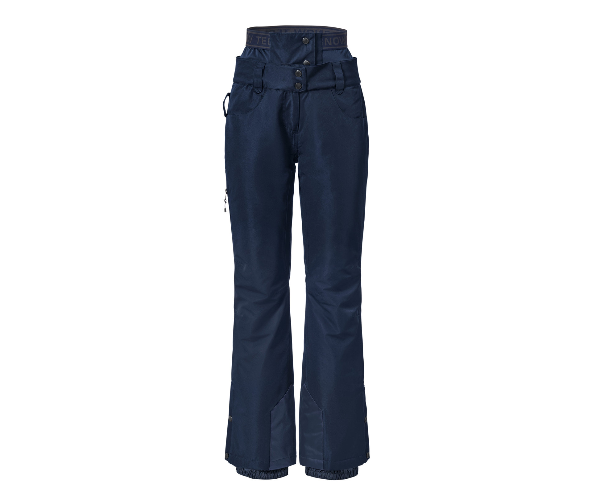 Ski- und Snowboardhose - Damen - Gr. 44 - dunkelblau - dunkelblau