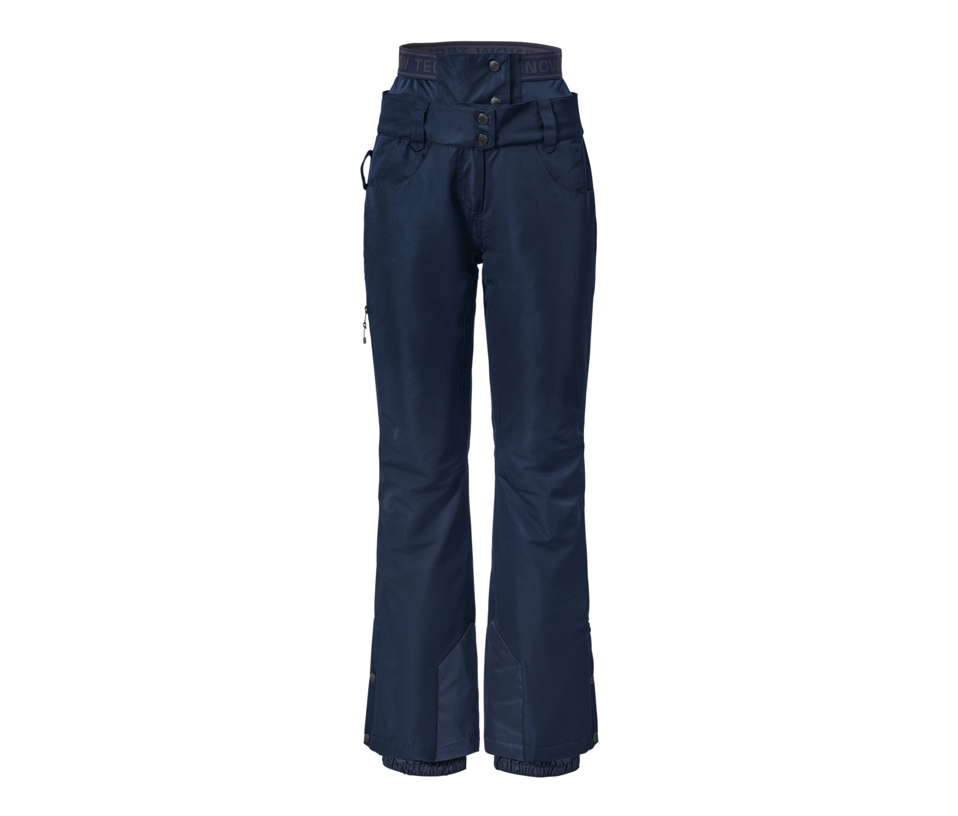 Tchibo - Ski- und Snowboardhose - Damen - Gr. 44 - dunkelblau