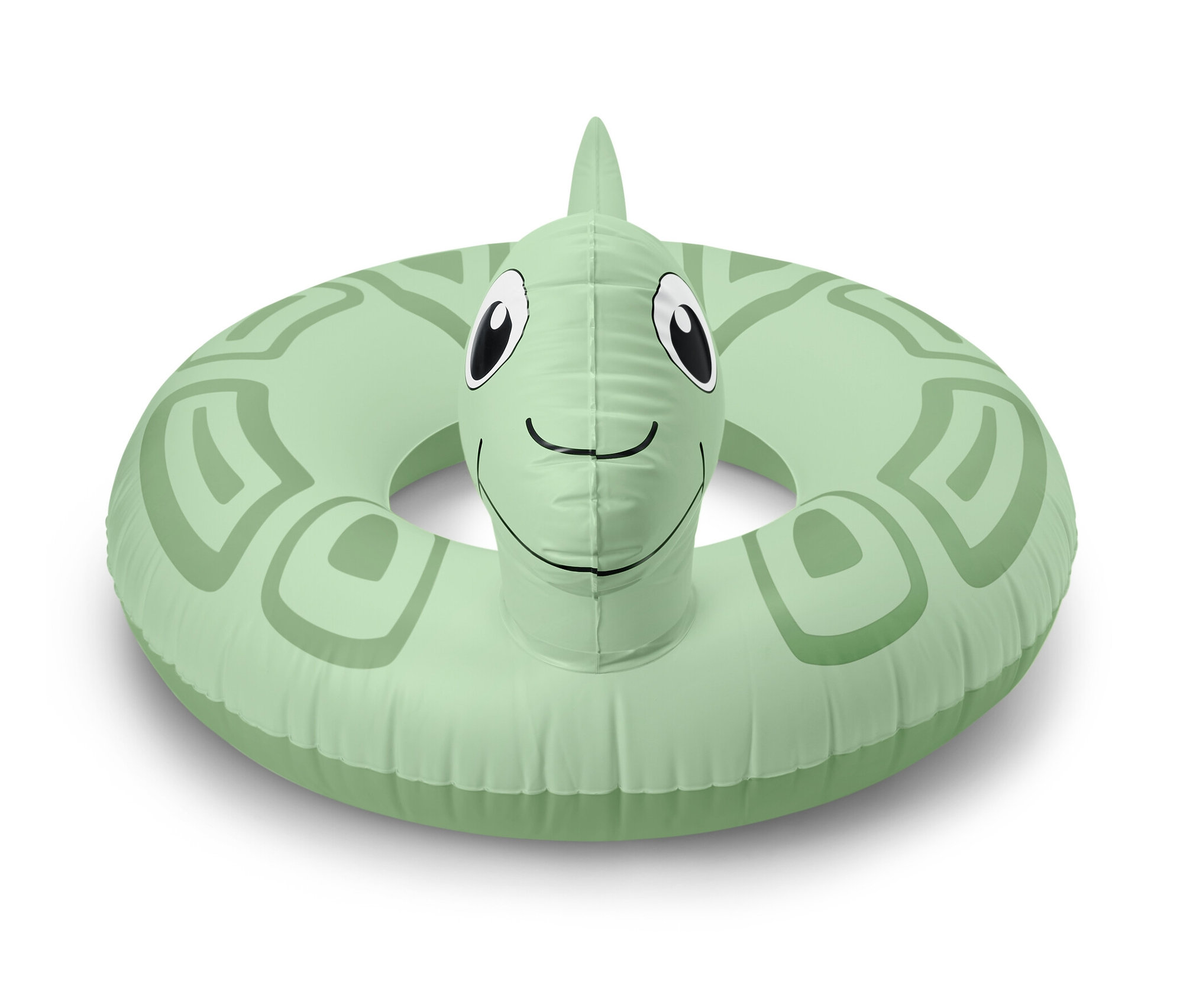 Tchibo - Schwimmring »Schildkröte« - grün - Kunststoff
