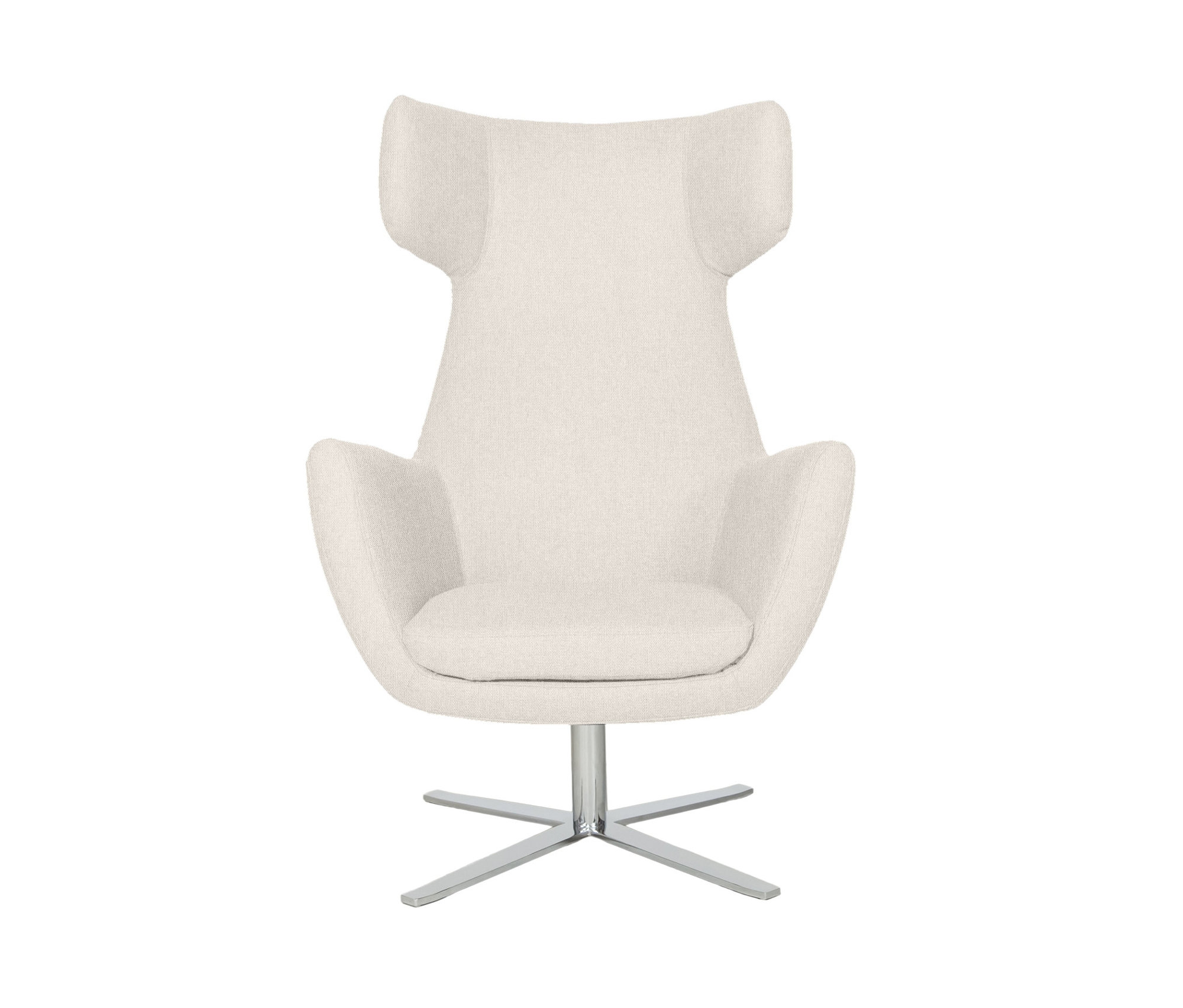 Ohrensessel »Sansa« GCP11, cremebeige