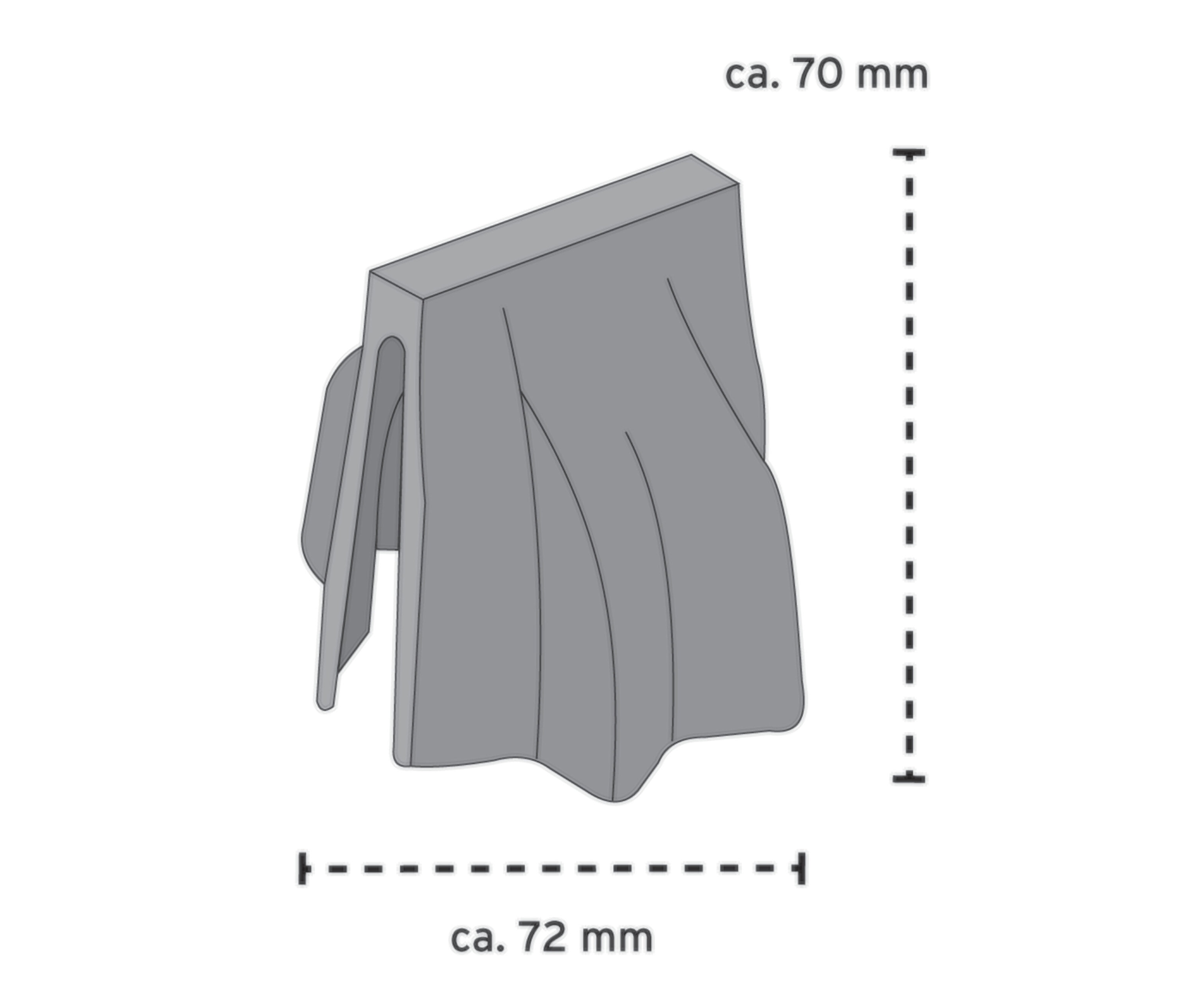 Thumbnail - Tchibo - Zimtsternausstecher - rot