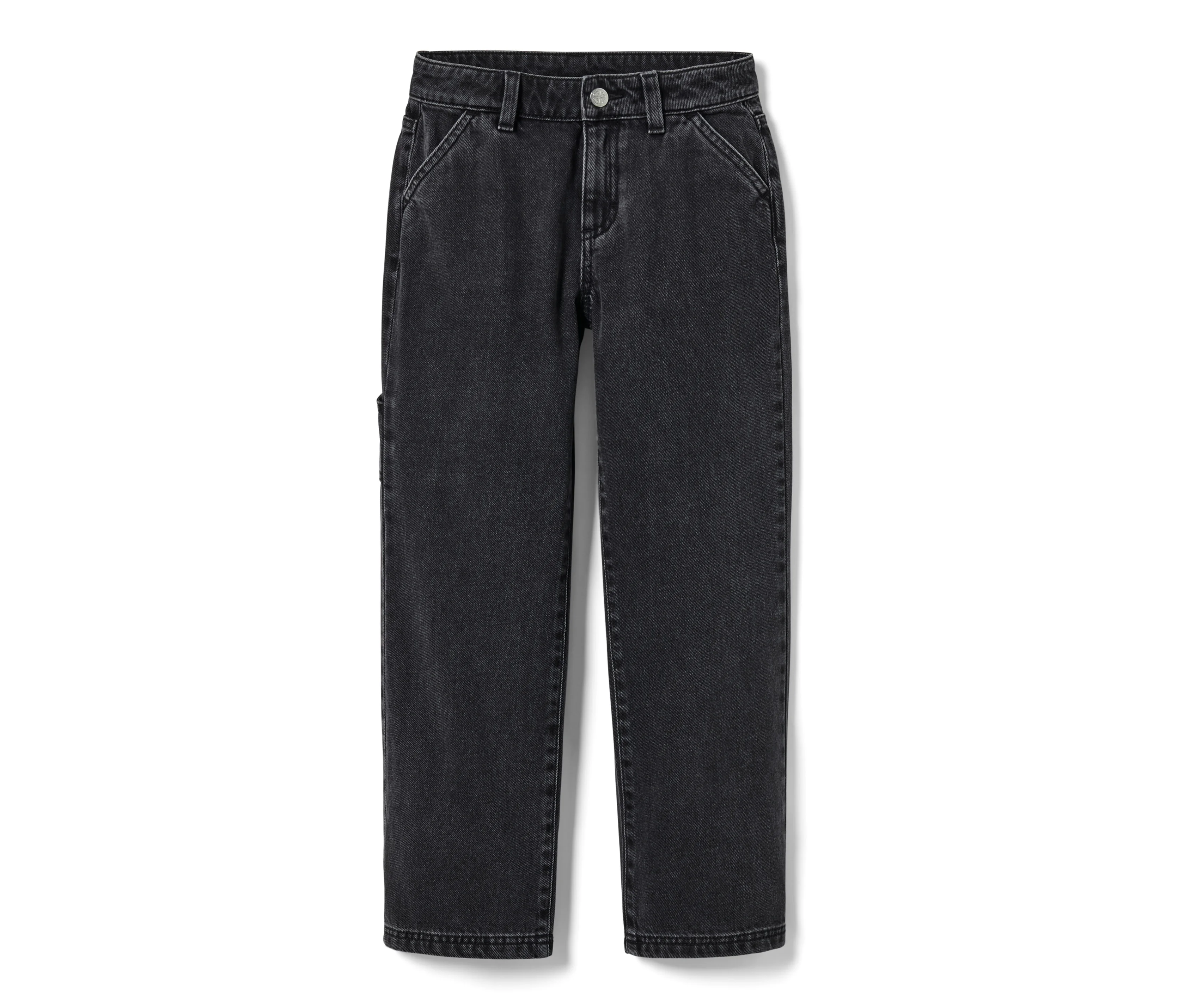 Tchibo - Kinder-Cargohose - Damen - Gr. 146 - blau. Tchibo - Kinder-Cargohose - Damen - Gr. 146 - blau <![CDATA[Kinder-Cargohose Farbe: Black denim Material: 100% Baumwolle (aus ökologischem Anbau) Weiche Baumwoll-QualitätOptimale Passform durch innenlieg Kinder,Klingel günstig Kaufen-Tchibo - Kinder-Cargohose - Damen - Gr. 146 - blau. Tchibo - Kinder-Cargohose - Damen - Gr. 146 - blau <![CDATA[Kinder-Cargohose Farbe: Black denim Material: 100% Baumwolle (aus ökologischem Anbau) Weiche Baumwoll-QualitätOptimale Passform durch innenlieg