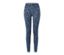 Wende-Sporttight, blau/hellblau - blau/hellblau