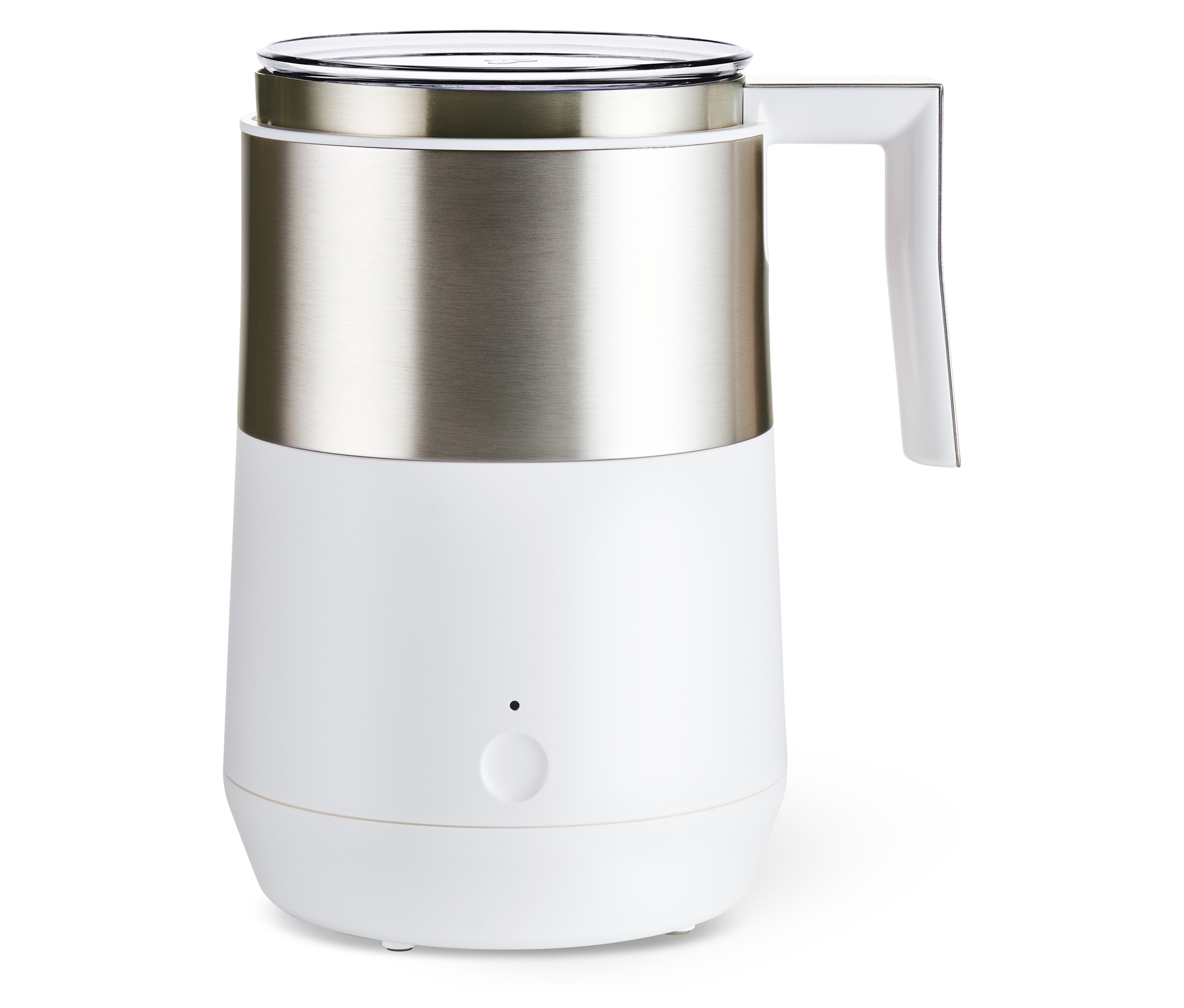 Tchibo - Induktions-Milchaufschäumer - creme