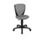 Topstar Schreibtischstuhl »High S'Cool«, grau - Grau