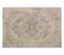 Mehrfarbiger Woood Teppich Eric, 170 x 240 cm.