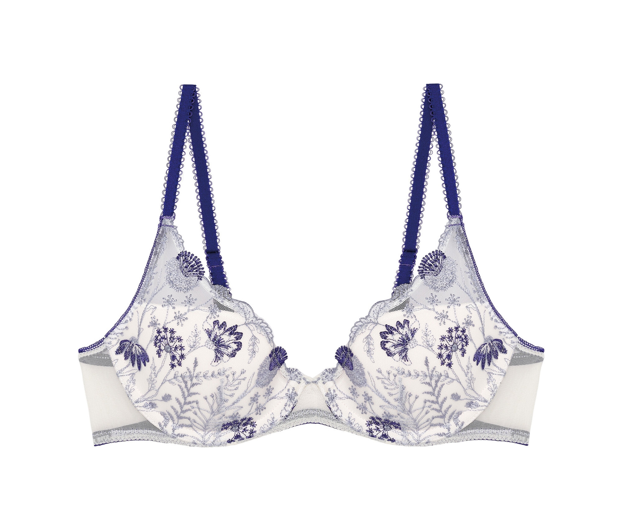 Wired Plunge BH »Chloe« - Damen - Gr. 80E