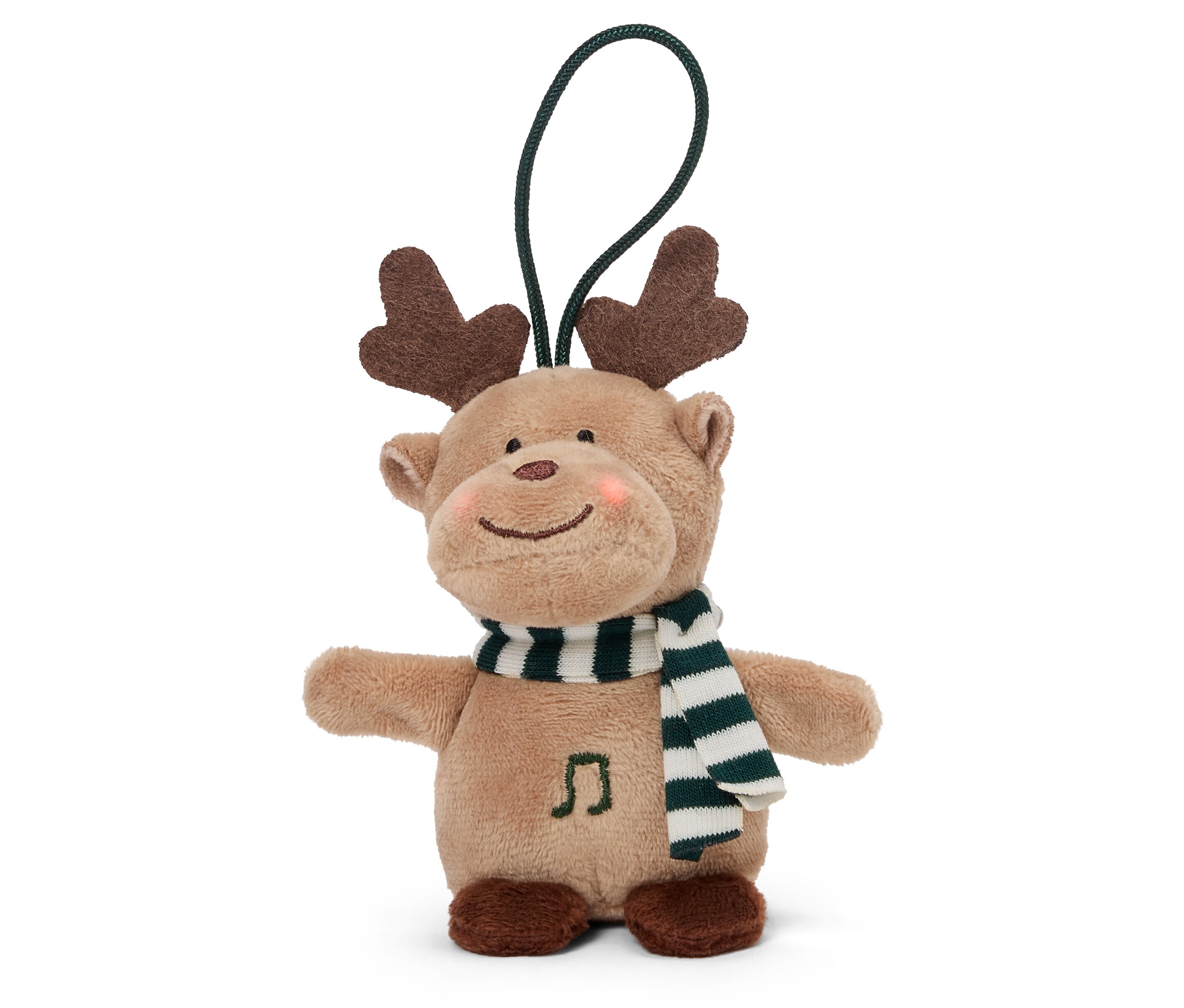 Tchibo - Rentier mit Sound - dunkelbraun