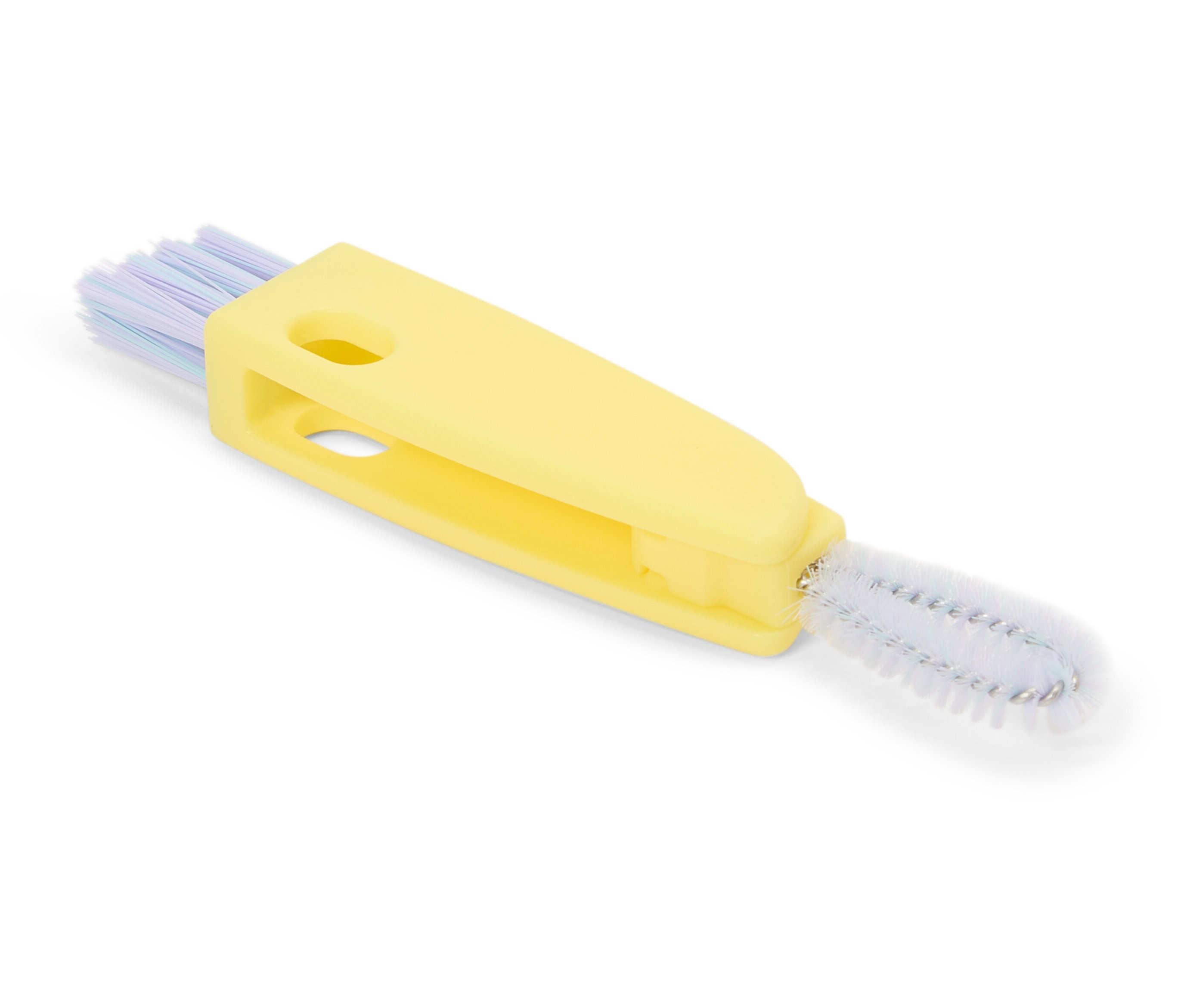 Tchibo - 3-in-1-Reinigungsbürste - lila