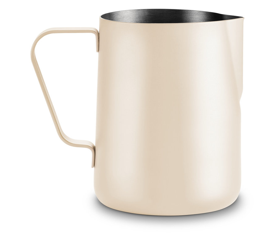 Milchkännchen, friendly beige, 600 ml