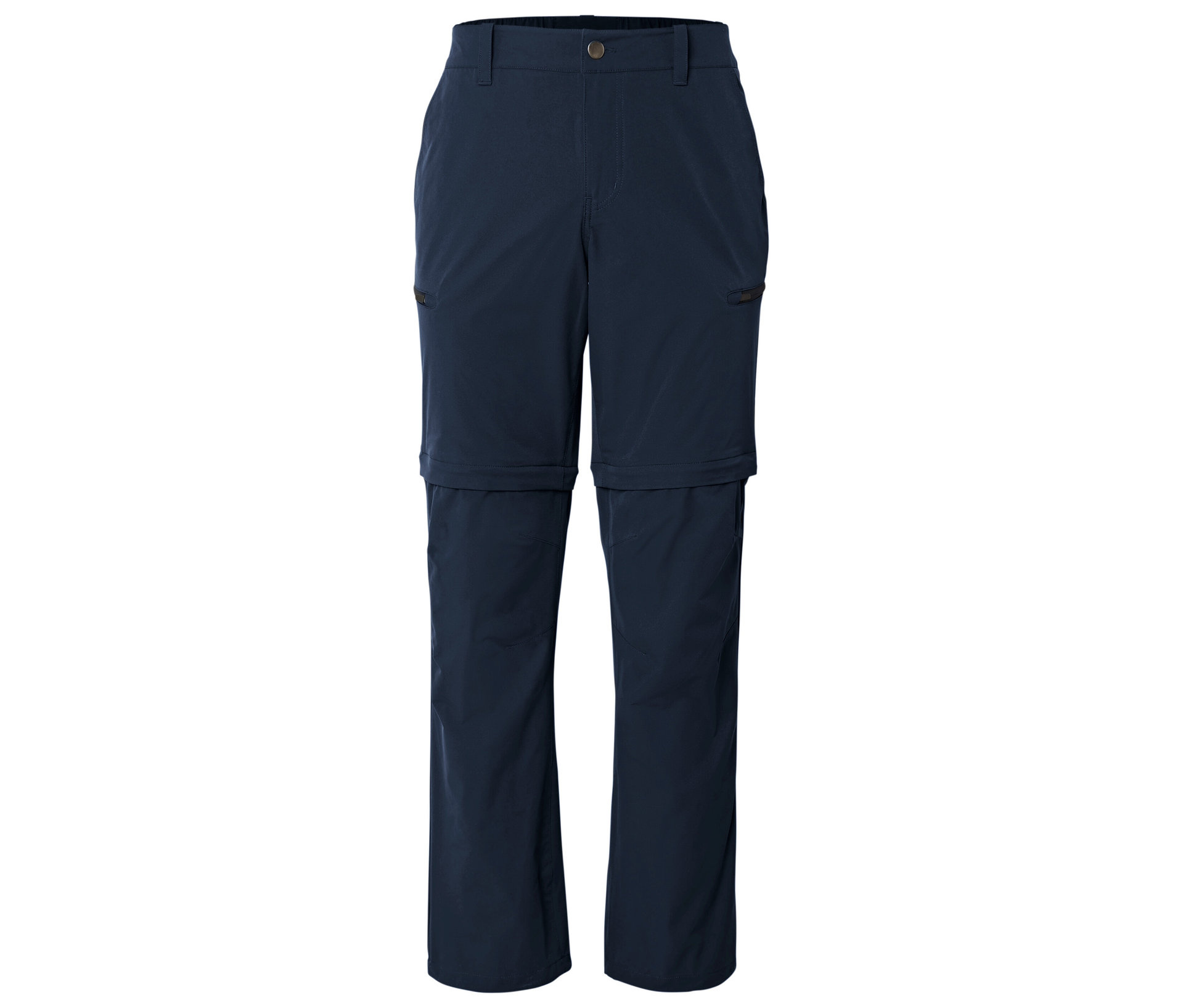 In-1-Outdoor-Funktionshose - Herren - Gr. S - dunkelblau - dunkelblau