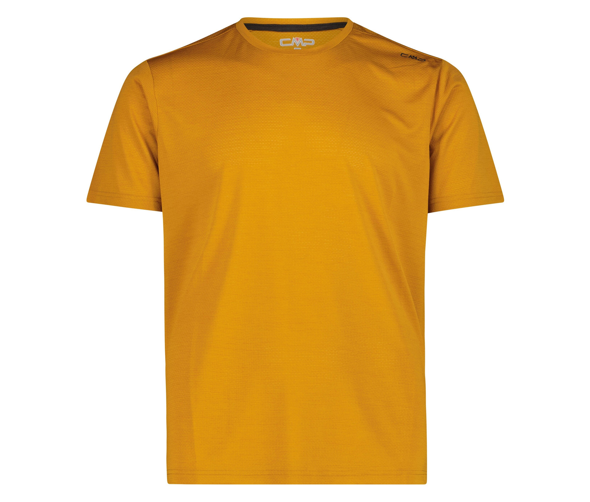 Herren-T-Shirt aus Piquéstrick - Herren - Gr. 50