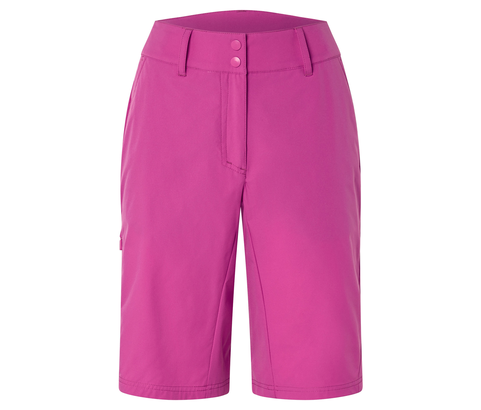 Rad-und-Wandershorts »Pro« - Damen - Gr. 44 - pink - pink