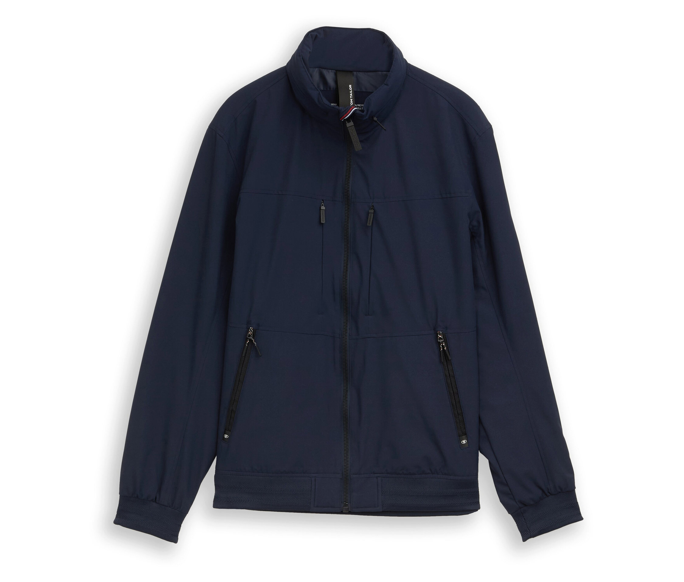 Blouson-Jacke - Herren - Gr. XXL - blau - blau