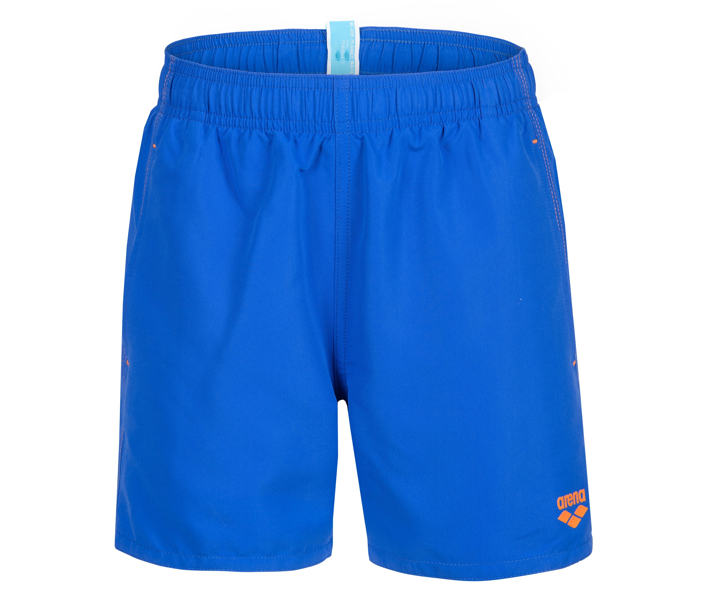 arena Kinder-Beach-Boxer »Solid R« - Gr. 152 - orange