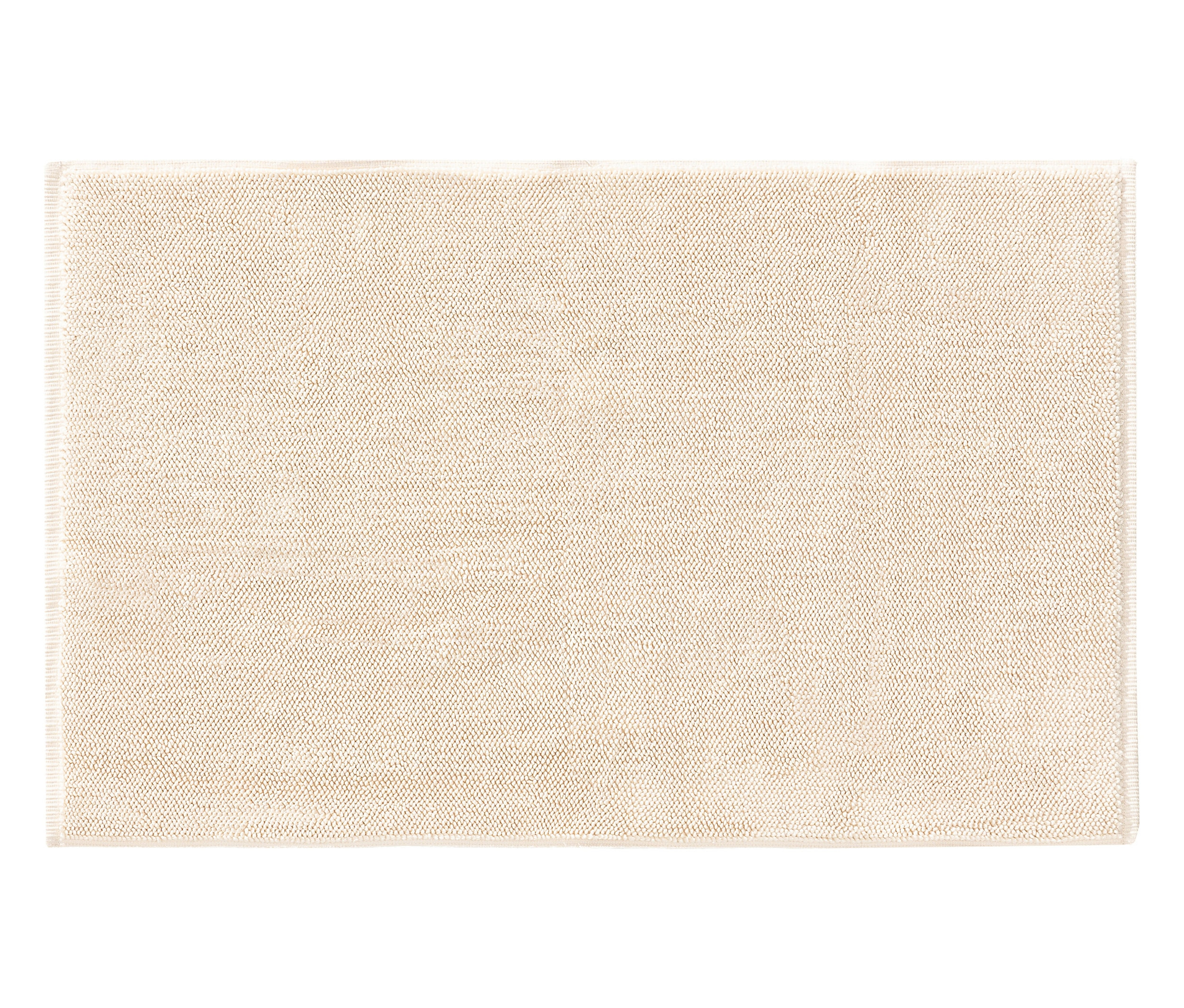 Benuta Badematte »Ole« 50 x 80 cm - beige - beige