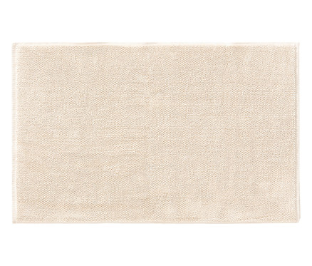 benuta Badematte »Ole« 50 x 80 cm, beige