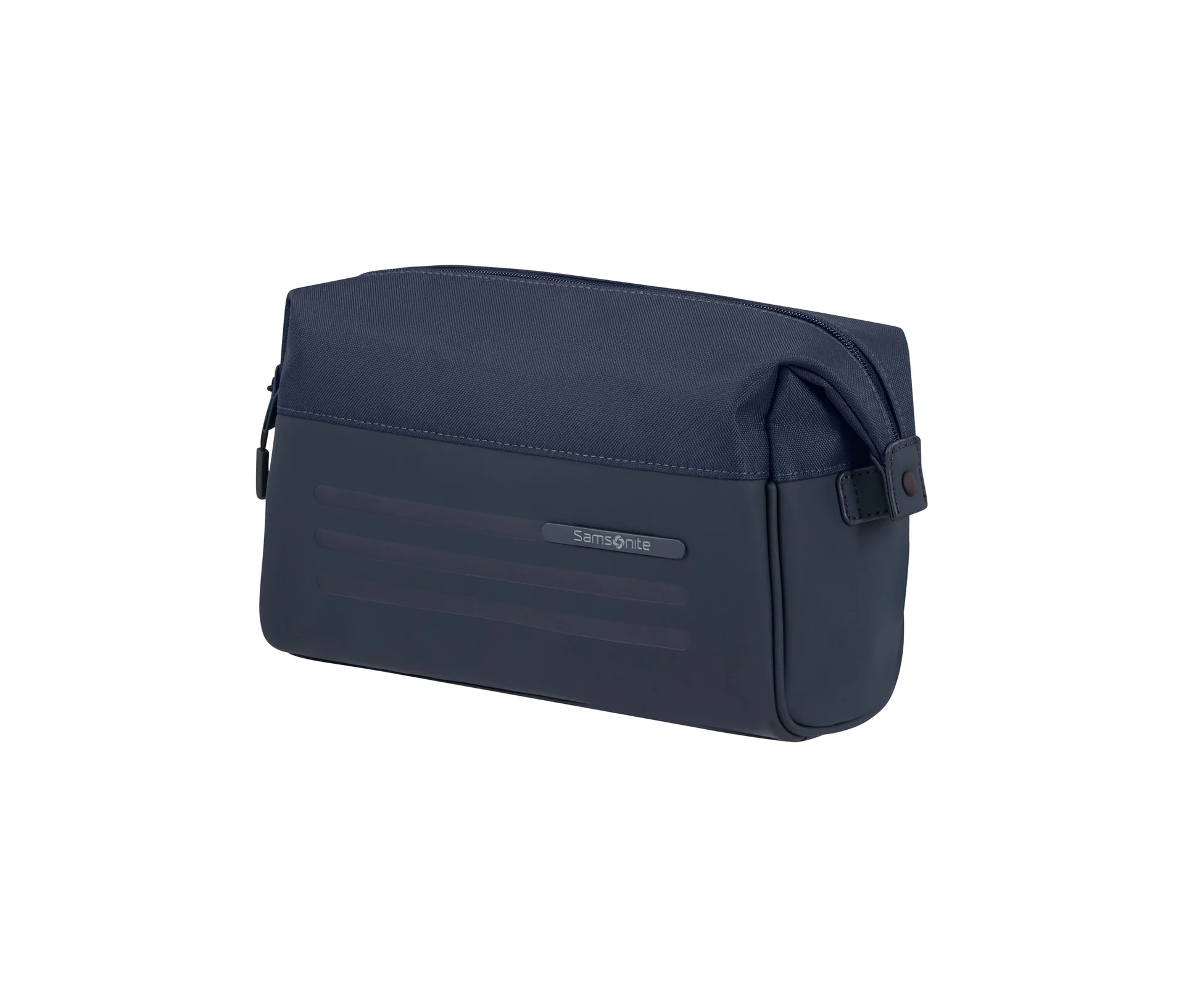 Samsonite Dunkelblau Stackd Kulturtasche »Pouch«