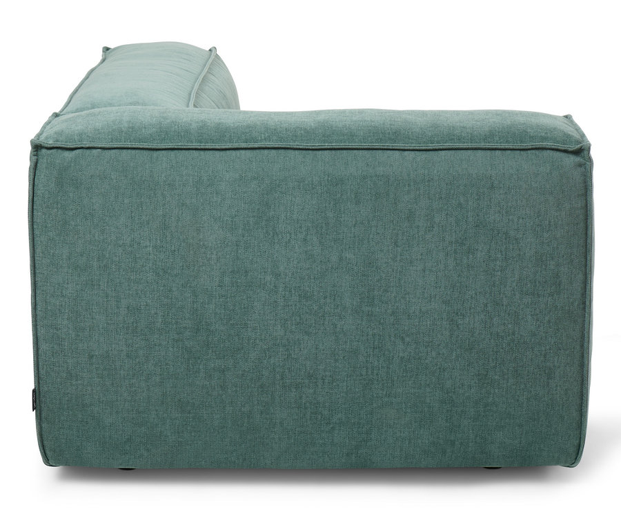 Detailansicht des SCAPA Modul-Sofas »Berlin«, Eckelement links.