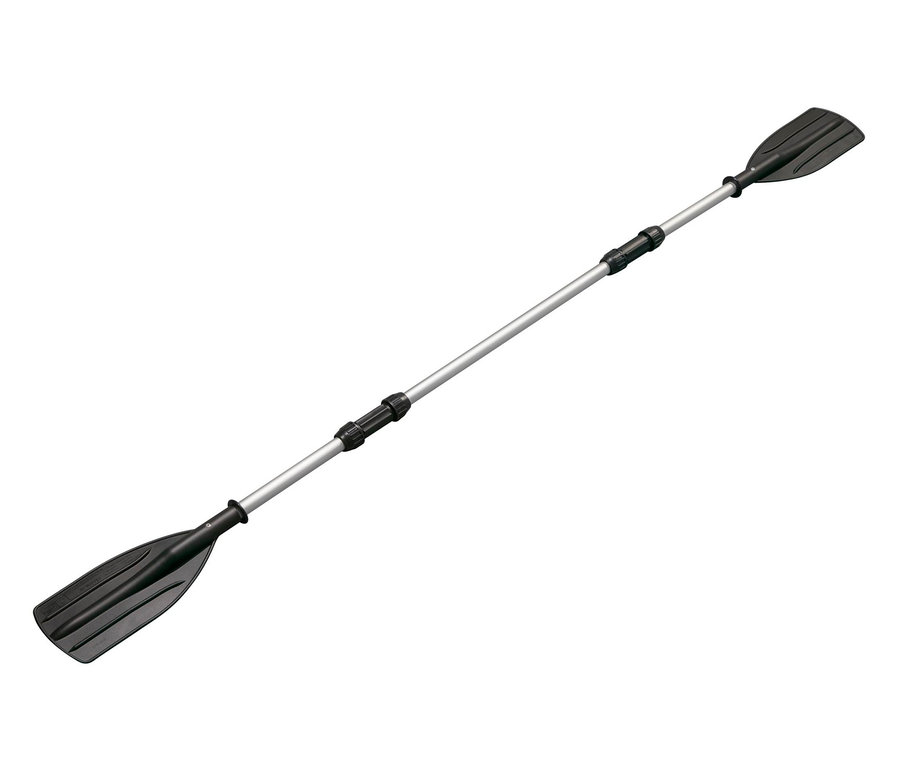 Bestway® Hydro-Force Kajak-Set »Ventura« Paddel auf weißem Hintergrund.
