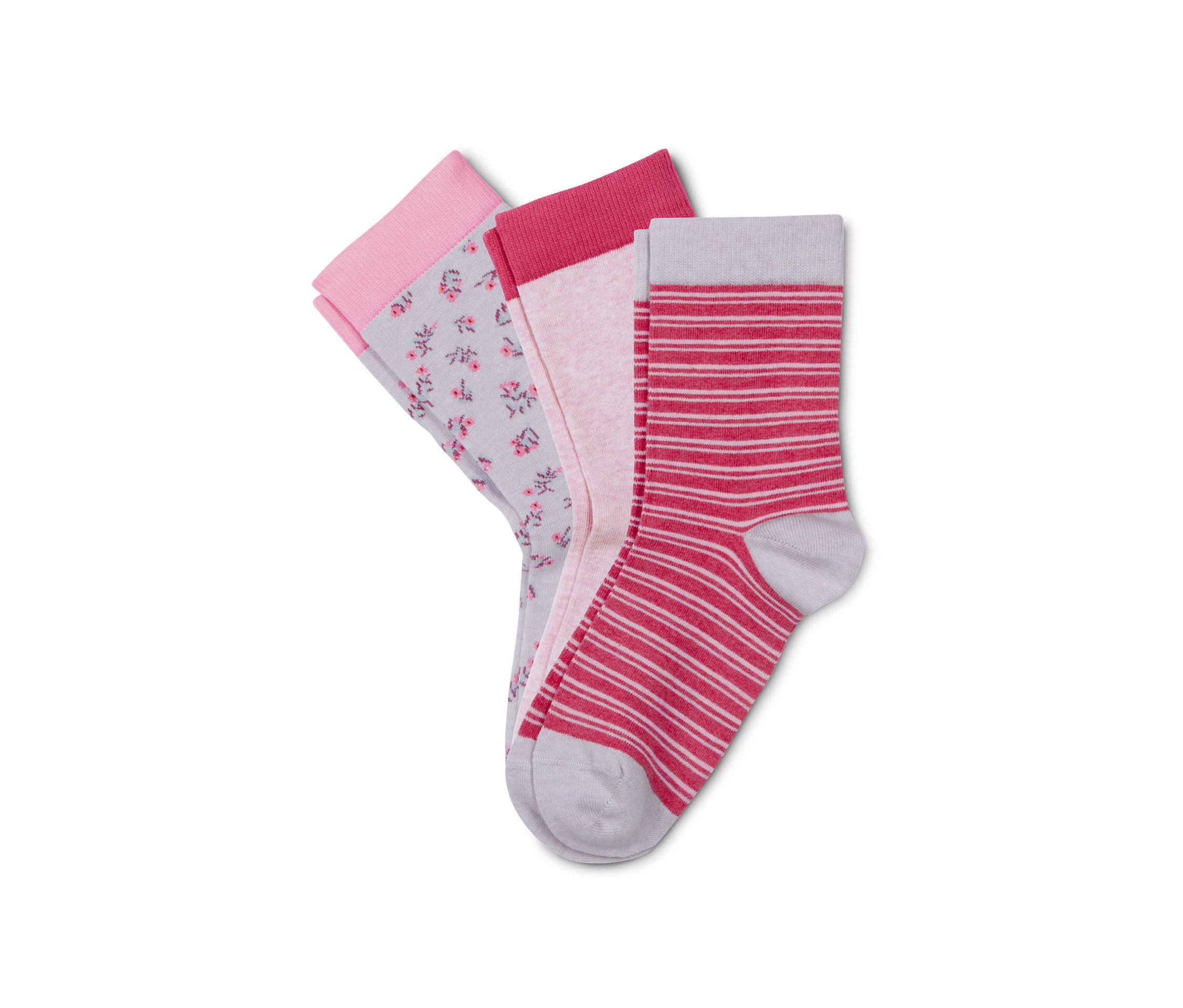 Tchibo - 3 Paar Socken - Damen - Gr. 35-38 - grau. Tchibo - 3 Paar Socken - Damen - Gr. 35-38 - grau <![CDATA[3 Paar Socken Farbe: 1x grau meliert mit roséfarbenem floralem Einstrick und roséfarbenen Details 1x roséfarben meliert mit roséfarbenen Details Socken mit günstig Kaufen-Tchibo - 3 Paar Socken - Damen - Gr. 35-38 - grau. Tchibo - 3 Paar Socken - Damen - Gr. 35-38 - grau <![CDATA[3 Paar Socken Farbe: 1x grau meliert mit roséfarbenem floralem Einstrick und roséfarbenen Details 1x roséfarben meliert mit roséfarbenen Details