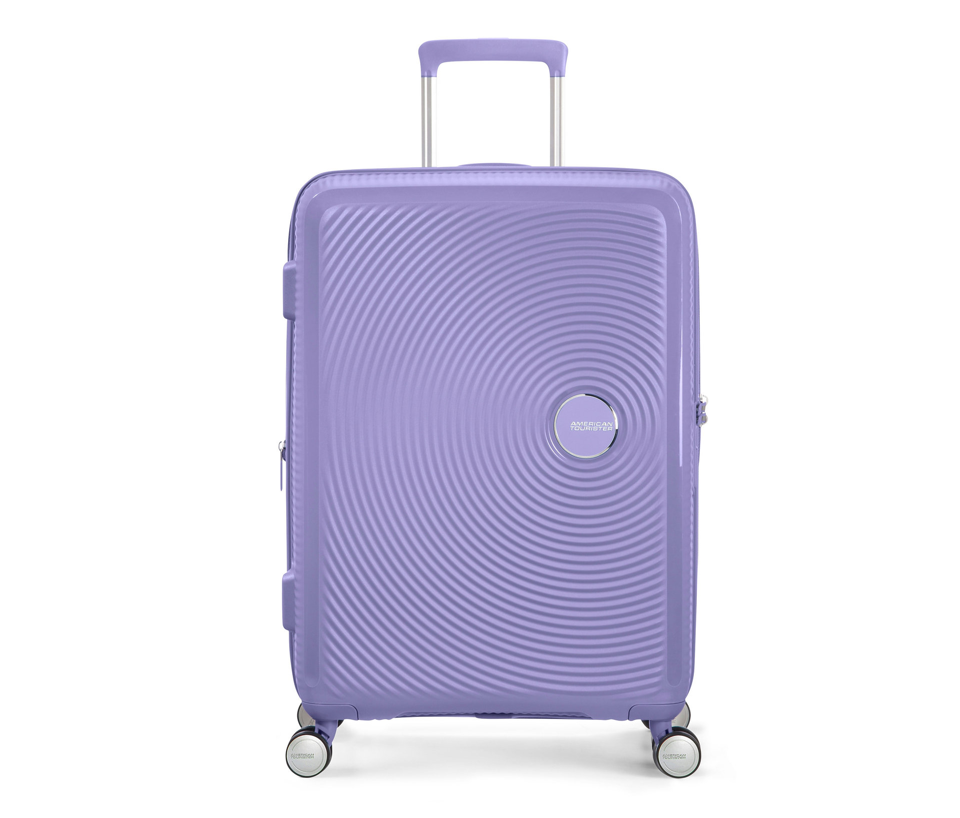 American Tourister Soundbox Trolley M 4R 67cm, erweiterbar