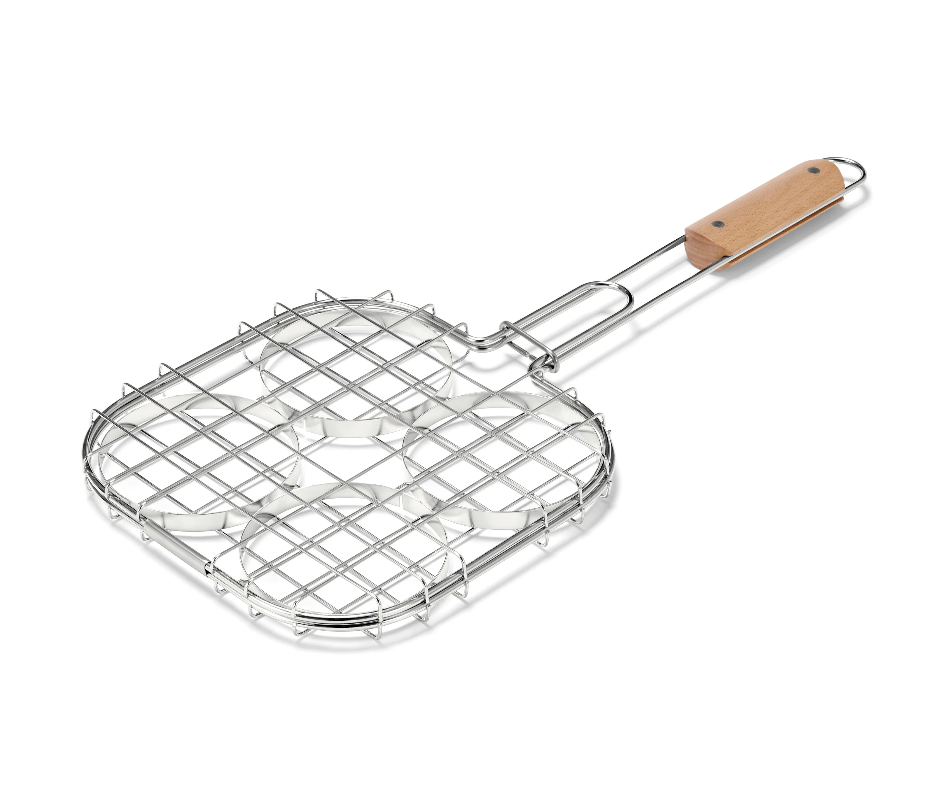 Buchenholz holz günstig Kaufen-Tchibo - BBQ-Burgerwender - silber. Tchibo - BBQ-Burgerwender - silber <![CDATA[BBQ-Burgerwender Farbe: Griff Buche, naturfarben Draht Silberfarben Material: Griff Buchenholz Draht Edelstahl Maße: Gesamtlänge ca. 49,5 cm Griff Länge ca. 11 cm, Breite ca. 