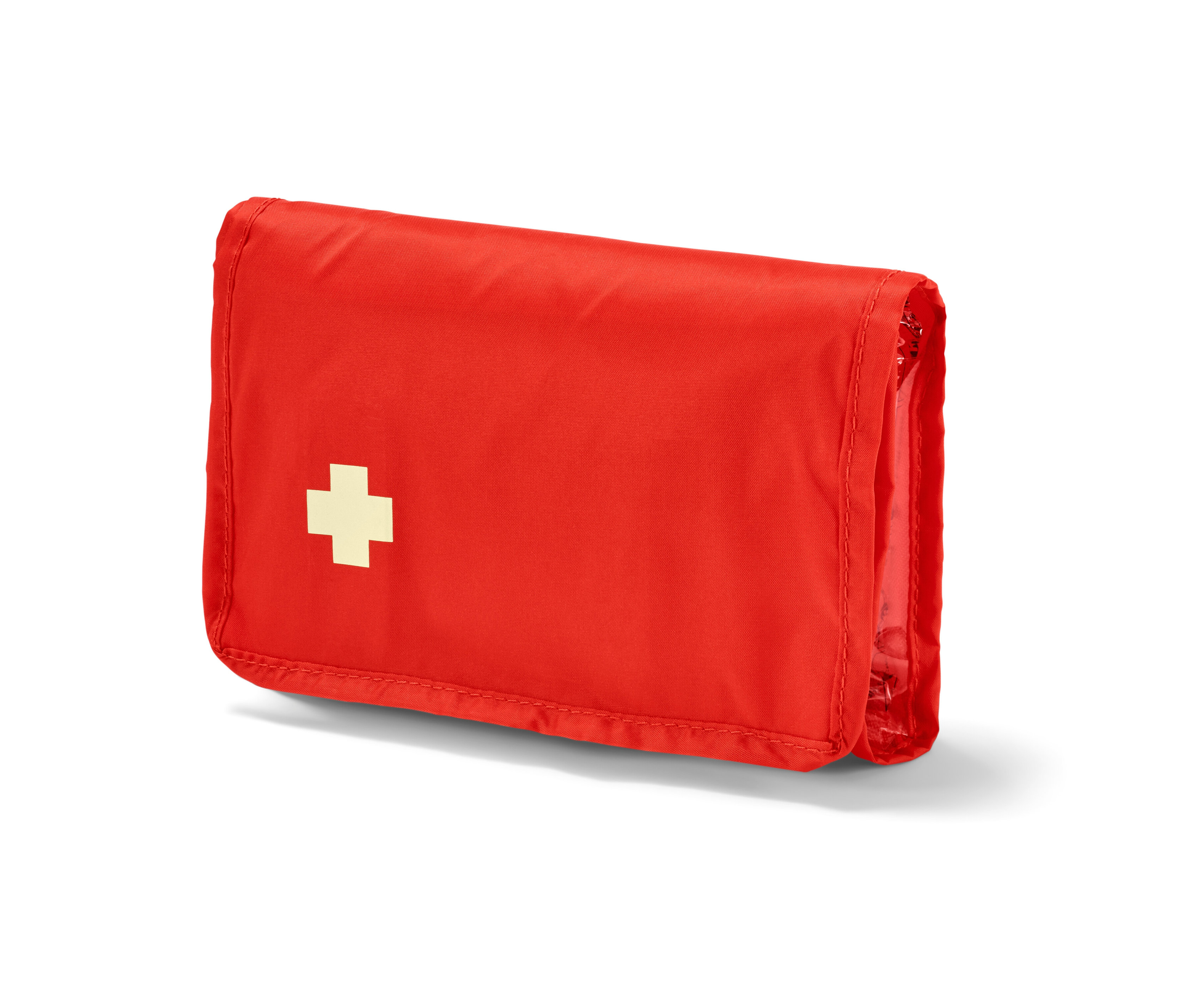 Tchibo - Erste-Hilfe-Fahrradtasche - weiß