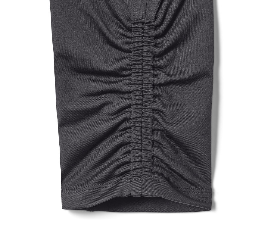 Detailaufnahme einer 7/8-Sporttight.