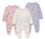 3 Baby-Pyjamas, Prinzessin - Prinzessin