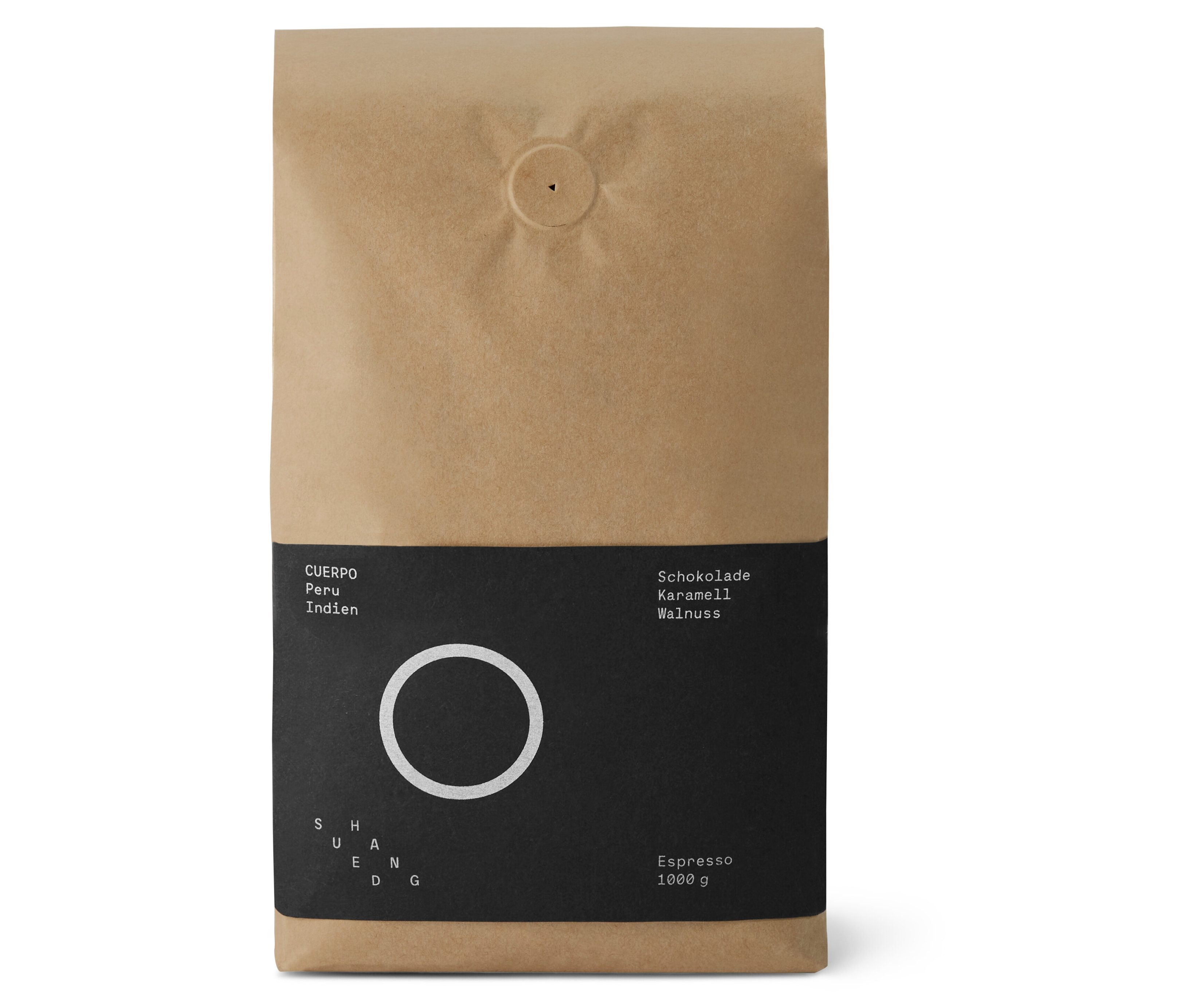 Suedhang - Cuerpo Espresso - 1 kg Ganze Bohne - Intensität: 5/6. Suedhang - Cuerpo Espresso - 1 kg Ganze Bohne - Intensität: 5/6 <![CDATA[SUEDHANG - CUERPO Espresso - 1 kg Ganze Bohne Aufbewahrungshinweise: Trocken, dunkel und vor Wärme geschütz Espresso Ganze günstig Kaufen-Suedhang - Cuerpo Espresso - 1 kg Ganze Bohne - Intensität: 5/6. Suedhang - Cuerpo Espresso - 1 kg Ganze Bohne - Intensität: 5/6 <![CDATA[SUEDHANG - CUERPO Espresso - 1 kg Ganze Bohne Aufbewahrungshinweise: Trocken, dunkel und vor Wärme geschütz