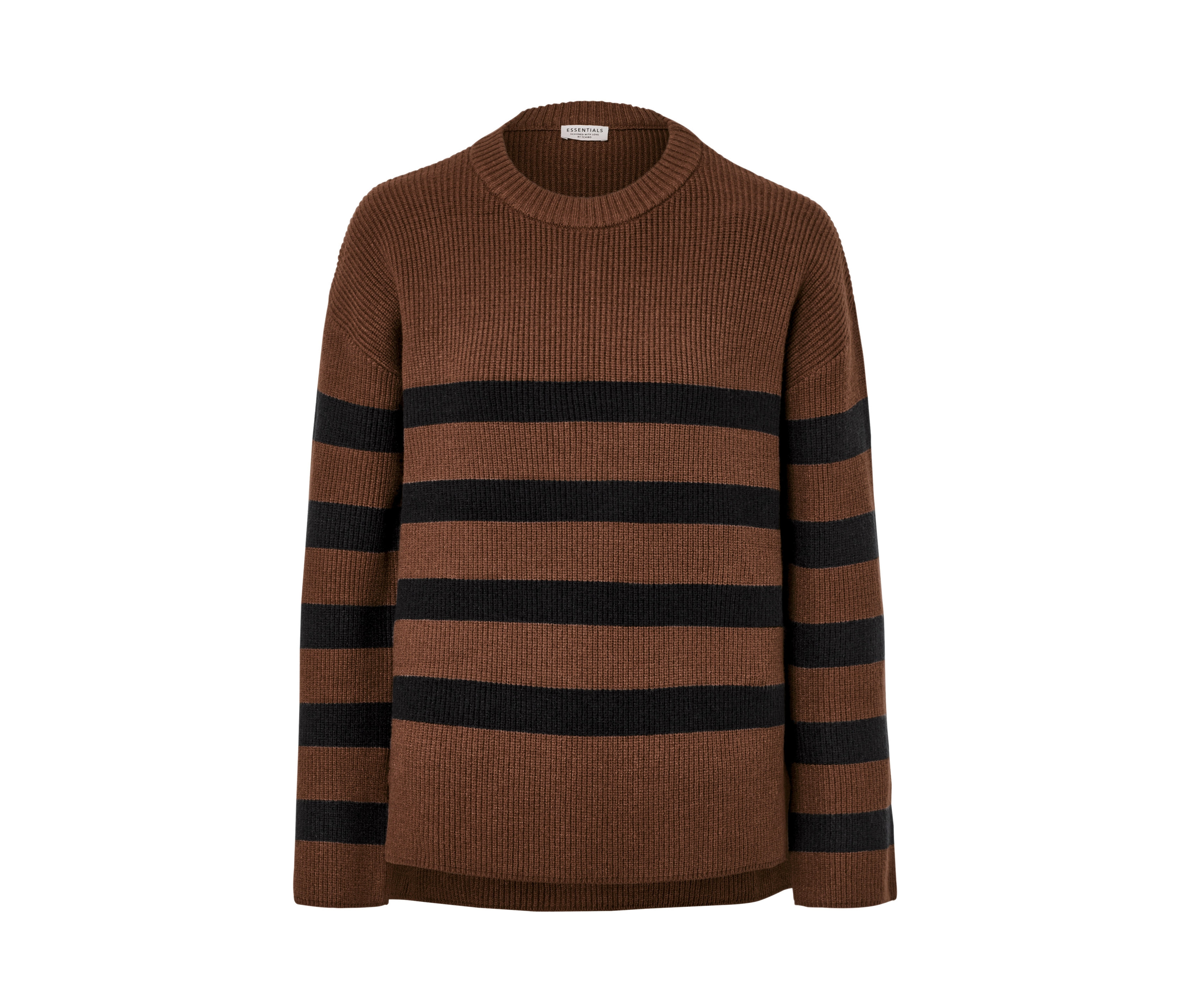 Tchibo - Gestreifter Strickpullover - Damen - Gr. L - schwarz/gestreift. Tchibo - Gestreifter Strickpullover - Damen - Gr. L - schwarz/gestreift <![CDATA[Gestreifter Strickpullover Farbe: Cognac mit schwarzen Streifen Material: 50% Viskose (von Lenzing), Damen mit günstig Kaufen-Tchibo - Gestreifter Strickpullover - Damen - Gr. L - schwarz/gestreift. Tchibo - Gestreifter Strickpullover - Damen - Gr. L - schwarz/gestreift <![CDATA[Gestreifter Strickpullover Farbe: Cognac mit schwarzen Streifen Material: 50% Viskose (von Lenzing),