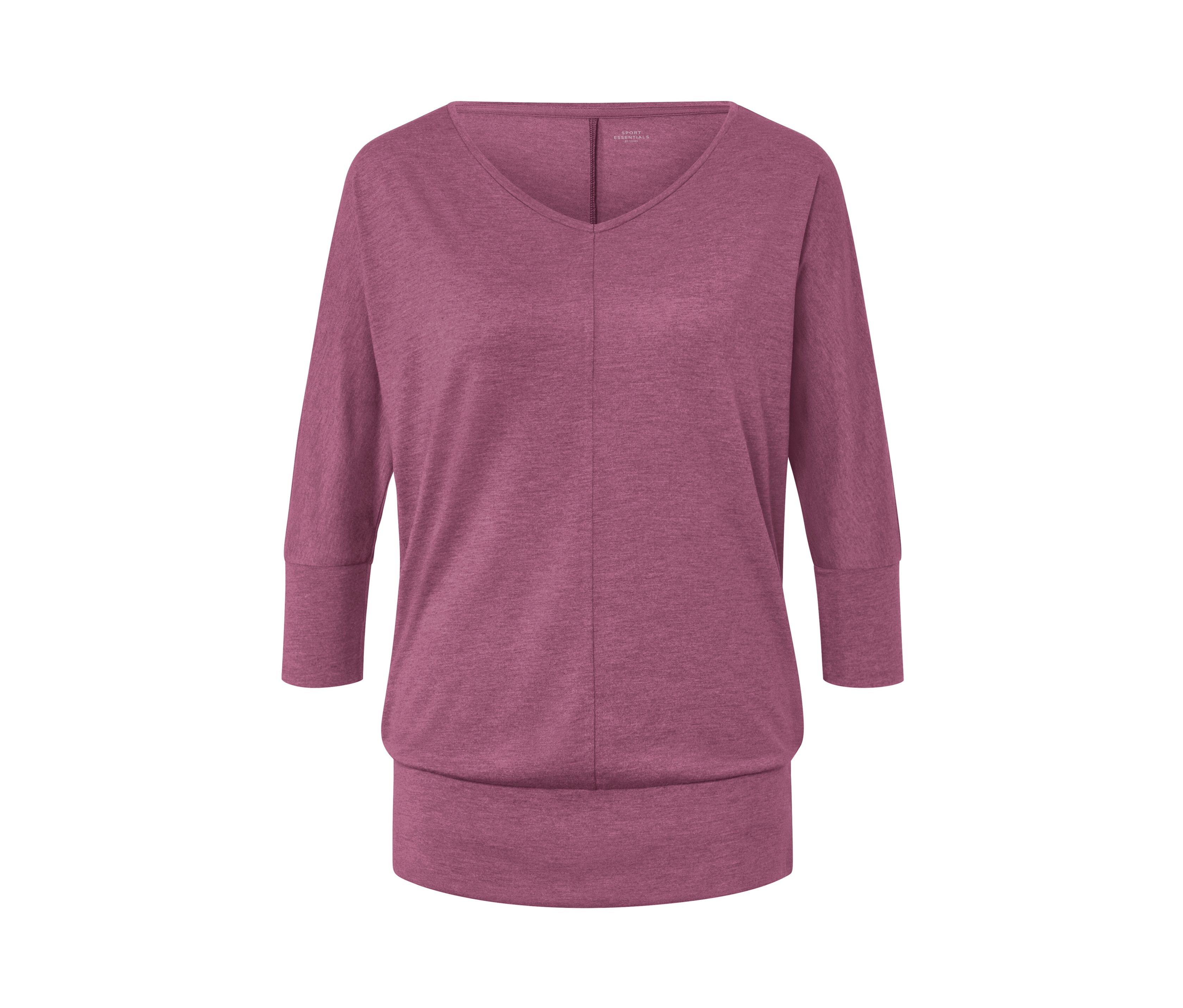 Tchibo - Yogashirt - Damen - Gr. XXL - rosa