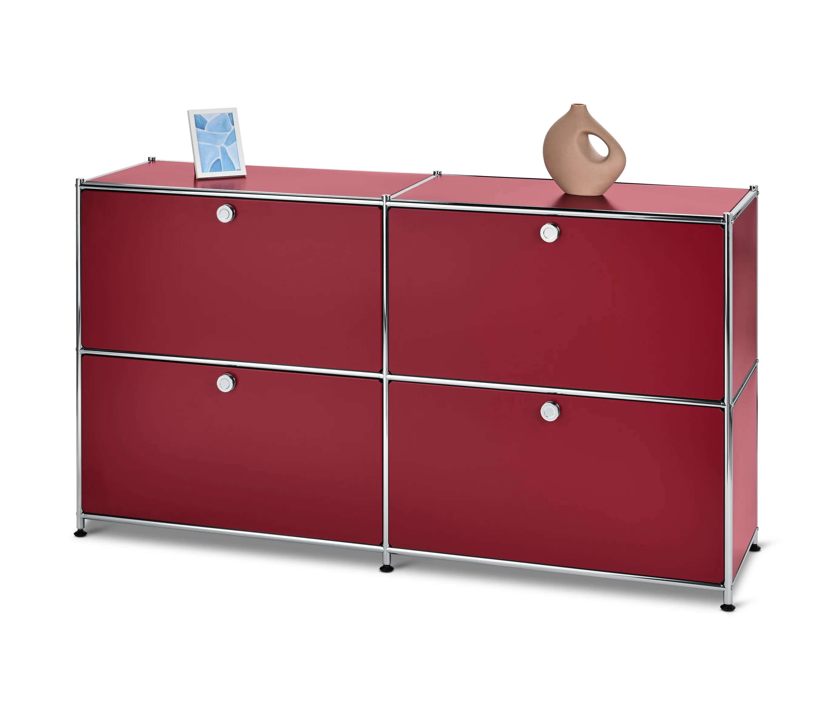 Tchibo - Sideboard »Cn3« mit 4 Klappfächern - 152x40x82,5cm - chrom - Stahl / Aluminium / Kunststoff. Tchibo - Sideboard »Cn3« mit 4 Klappfächern - 152x40x82,5cm - chrom - Stahl / Aluminium / Kunststoff <![CDATA[Sideboard »CN 60,5cm günstig Kaufen-Tchibo - Sideboard »Cn3« mit 4 Klappfächern - 152x40x82,5cm - chrom - Stahl / Aluminium / Kunststoff. Tchibo - Sideboard »Cn3« mit 4 Klappfächern - 152x40x82,5cm - chrom - Stahl / Aluminium / Kunststoff <![CDATA[Sideboard »CN