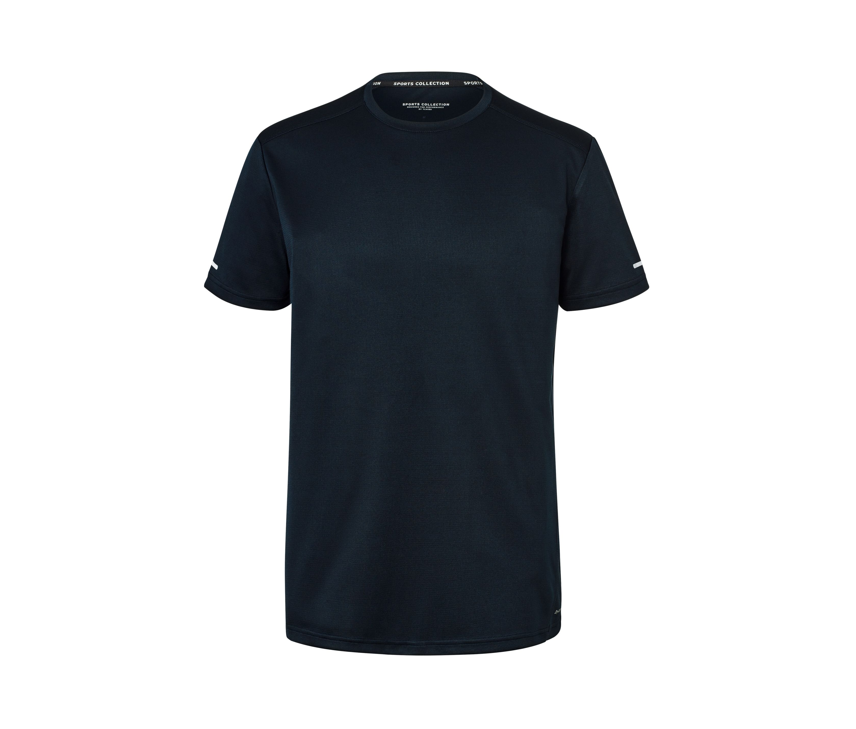 Tchibo - Funktionsshirt - Herren - Gr. L - dunkelblau