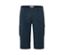 Navy Cargo-Bermuda in 3/4-Länge.