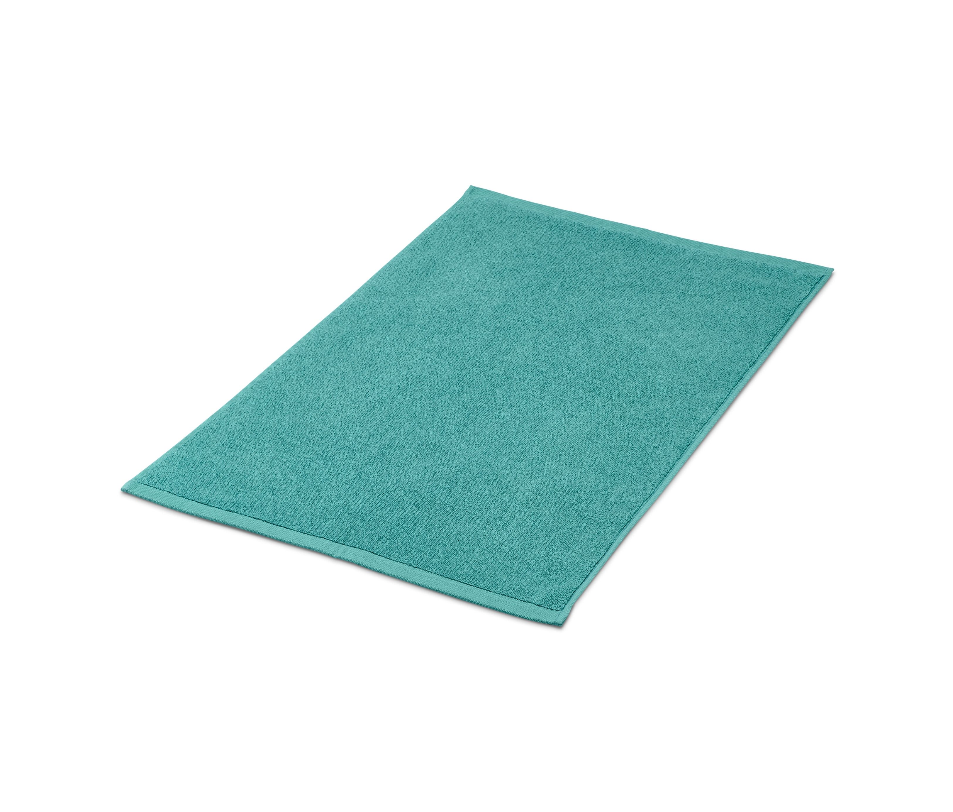 Tchibo - Duschvorleger - blau