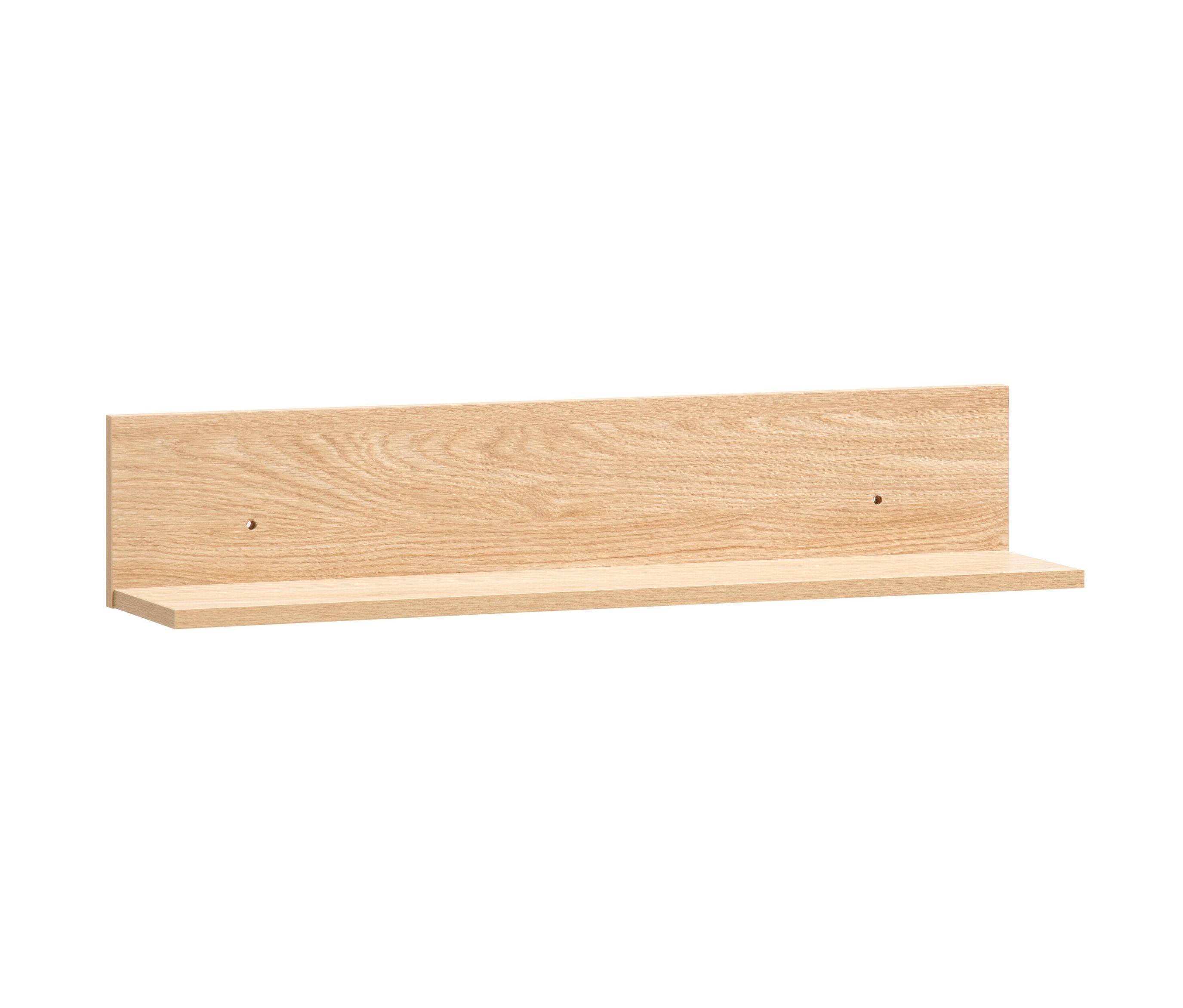 Thumbnail - Tchibo - Regalablage »Solea« - 80x17,5x15,5cm - braun - Holz / Metall