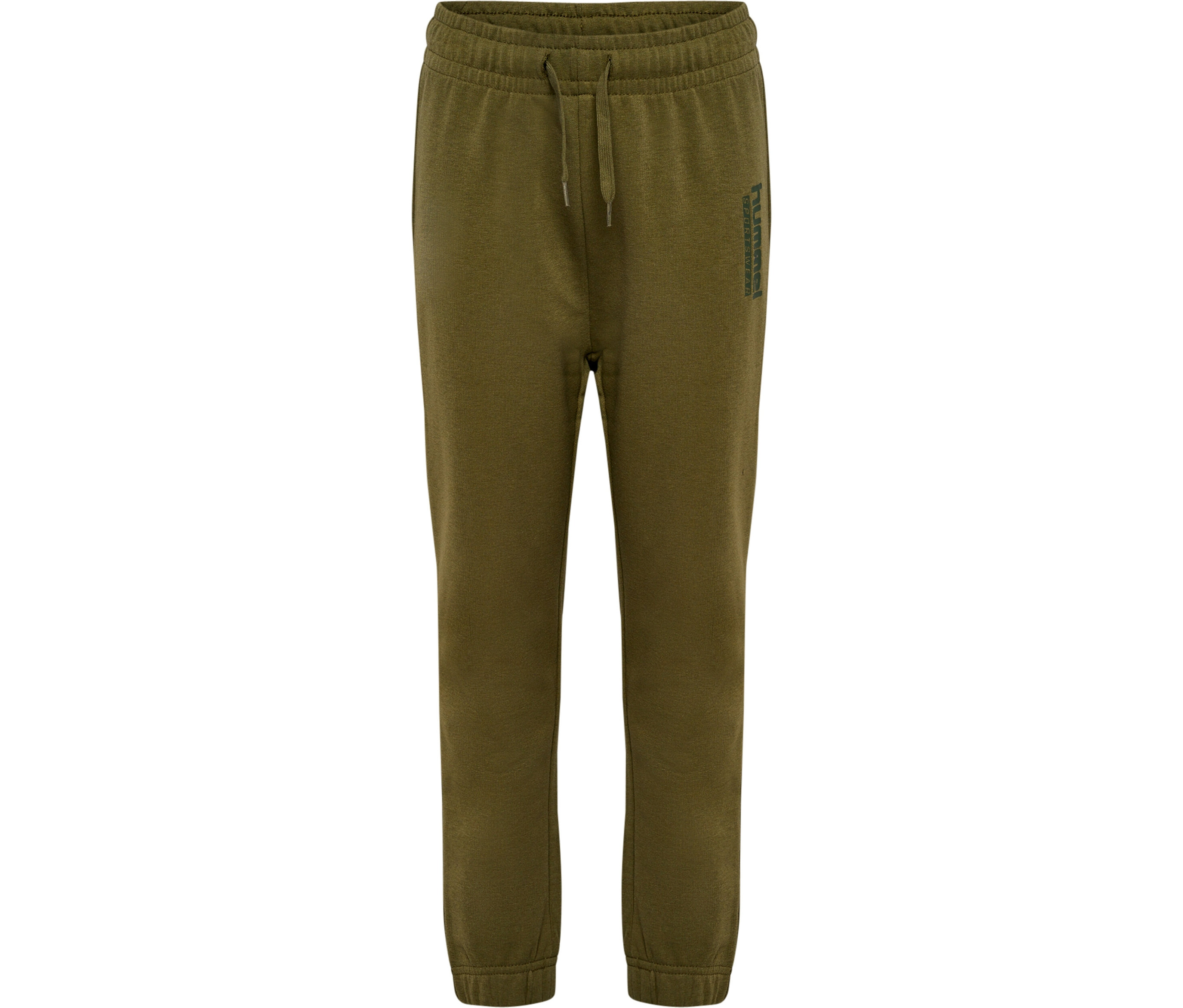 hummel® Hmljr Base Regular Pants - Gr. 146 - grün