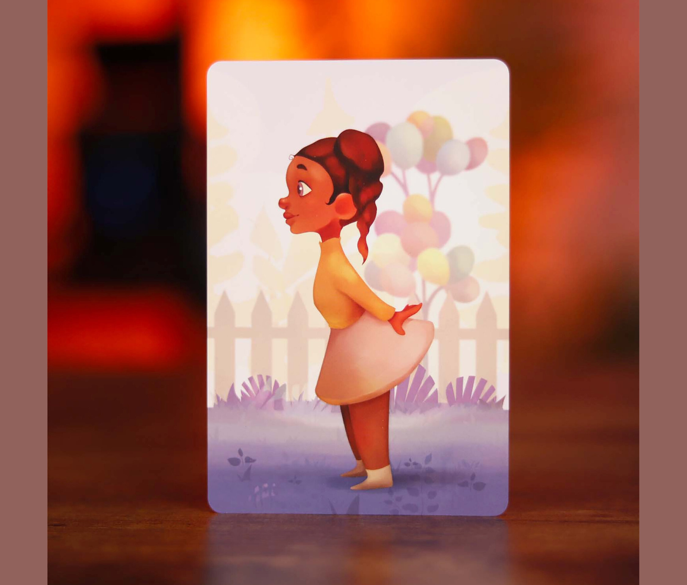 Thumbnail - Tchibo - Spiel »Carla Caramel« - mehrfarbig