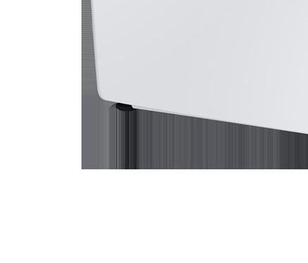 Weißer Samsung Waschtrockner WD81T534ABW/S2.