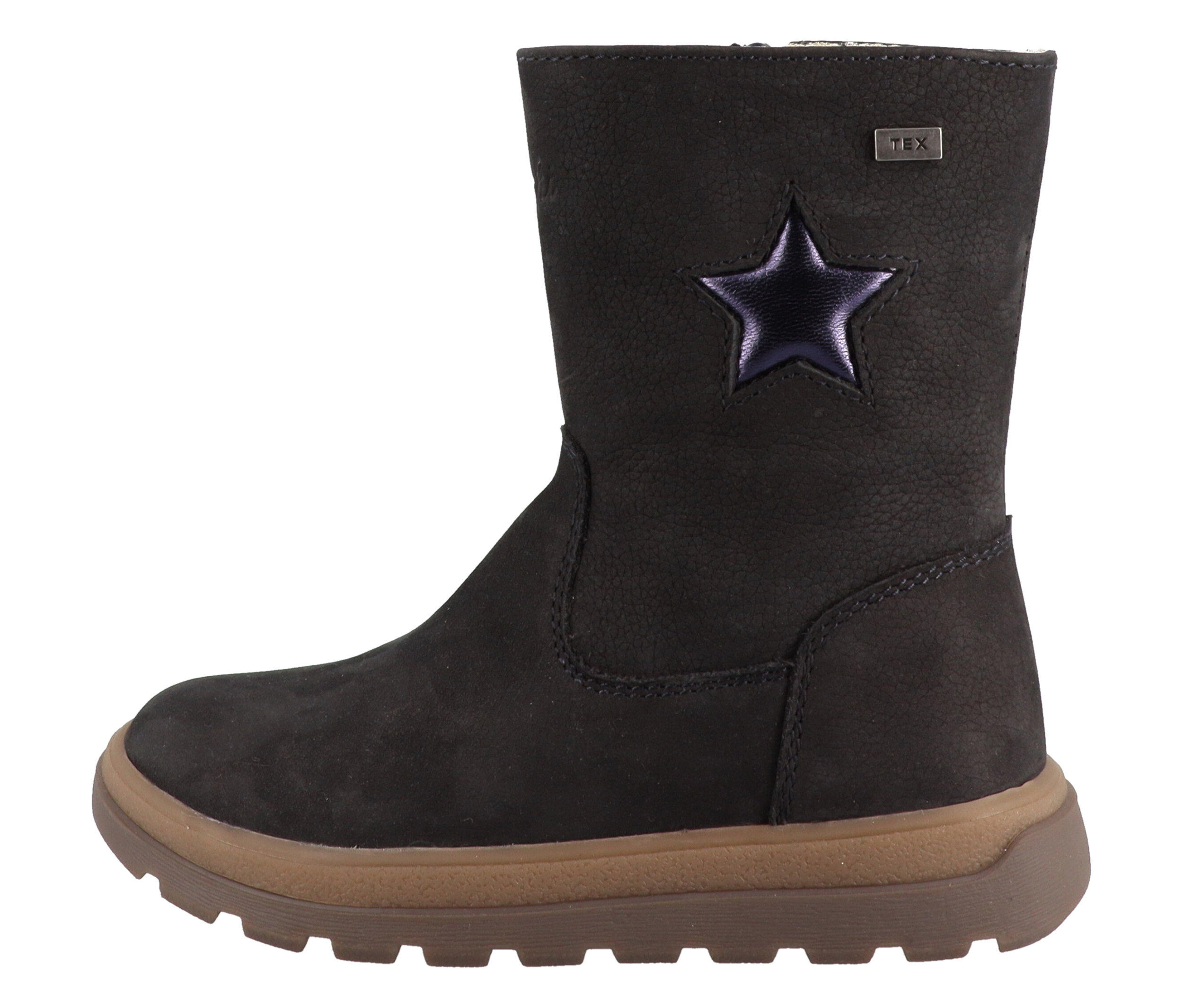 Lurchi »Romisha-Tex« - Kinder - Gr. 29 - Dunkelblau