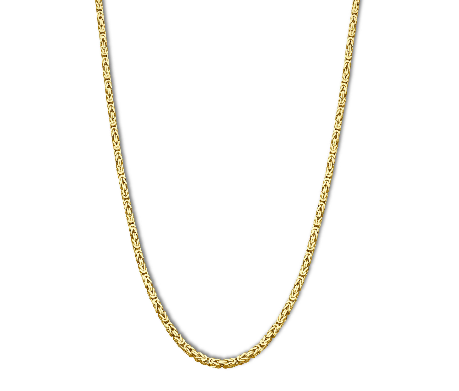 Tchibo - Byzantiner Kette - gold