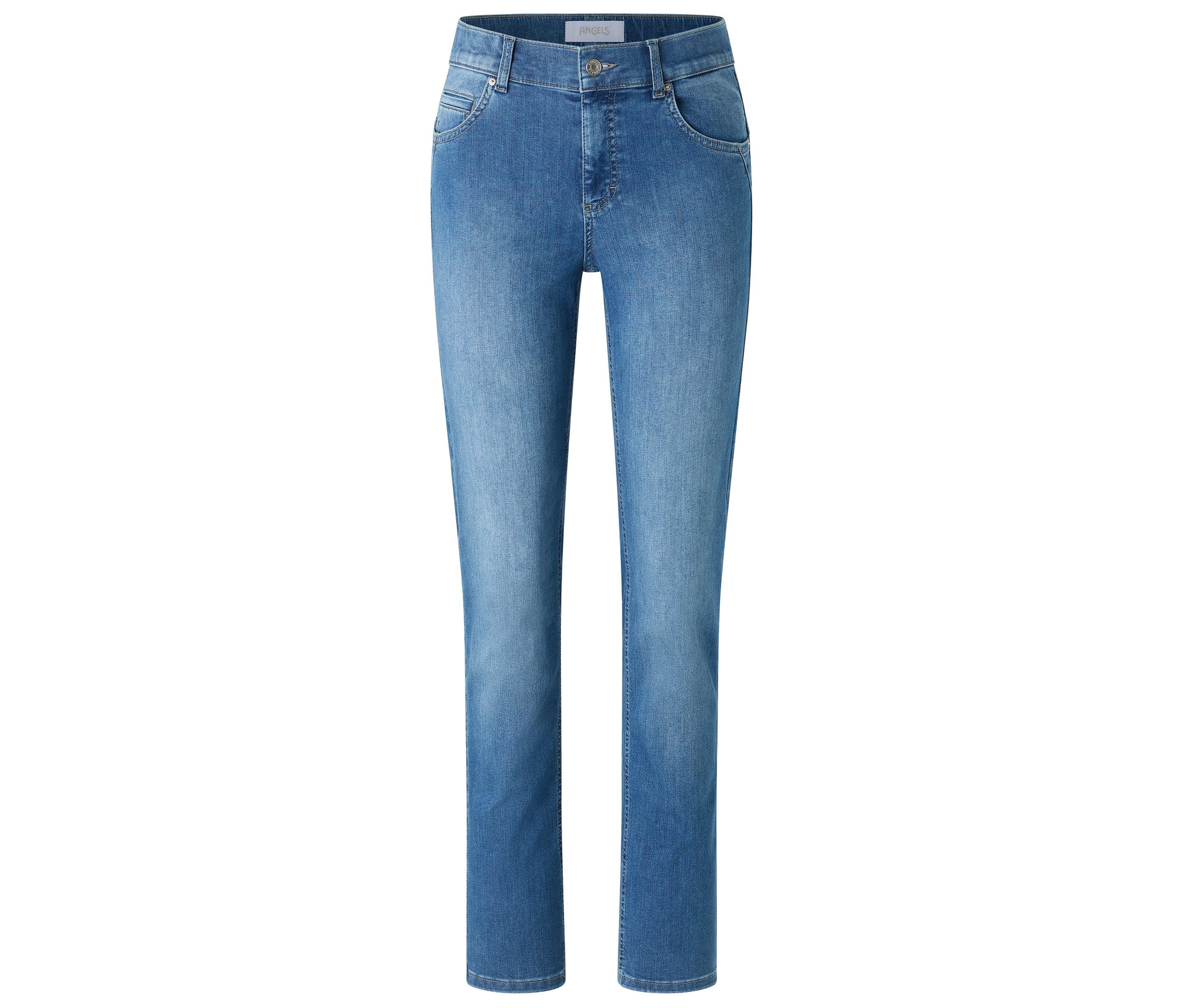 Jeans »Cici Shape« - Damen - Gr. 46 - blau - blau