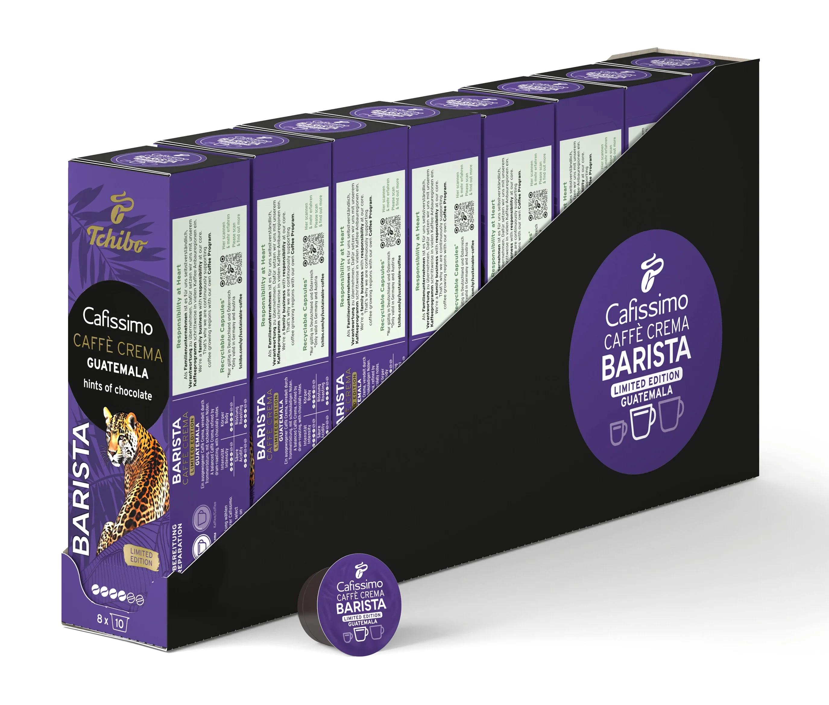 Cafissimo Barista Caffè Crema Guatemala - 80 Kapseln - Intensität: 4/6. Cafissimo Barista Caffè Crema Guatemala - 80 Kapseln - Intensität: 4/6 <![CDATA[Cafissimo BARISTA Caffè Crema Guatemala - 80 Kapseln Aufbewahrungshinweise: Trocken Kapseln günstig Kaufen-Cafissimo Barista Caffè Crema Guatemala - 80 Kapseln - Intensität: 4/6. Cafissimo Barista Caffè Crema Guatemala - 80 Kapseln - Intensität: 4/6 <![CDATA[Cafissimo BARISTA Caffè Crema Guatemala - 80 Kapseln Aufbewahrungshinweise: Trocken