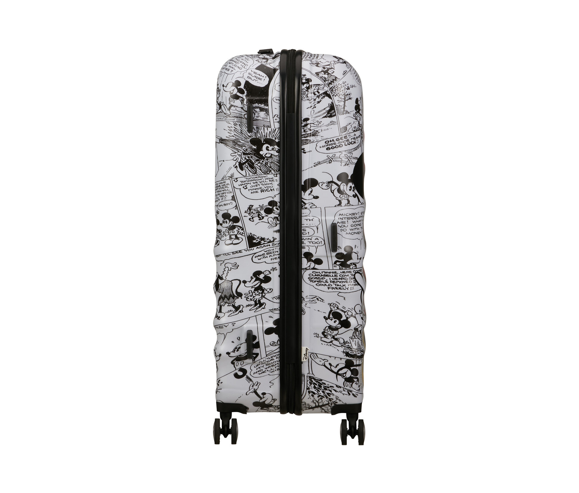 American Tourister Wavebreaker Minnie Mouse, groß
