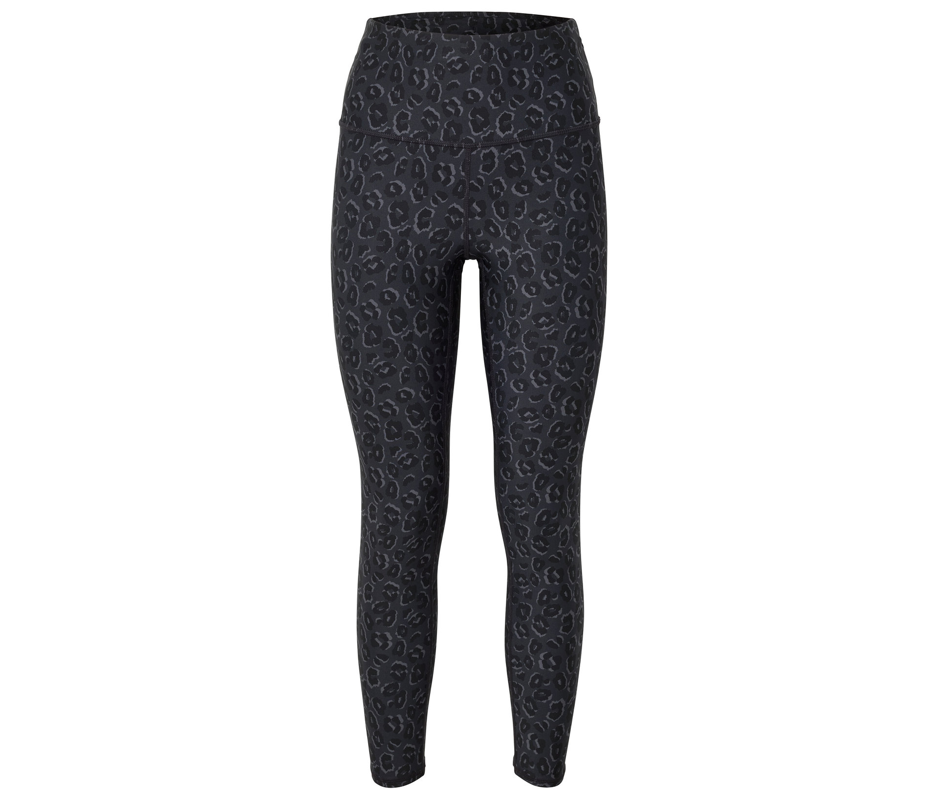 Sportleggings »ActivePower« - Damen - Gr. M - anthrazit/print - anthrazit