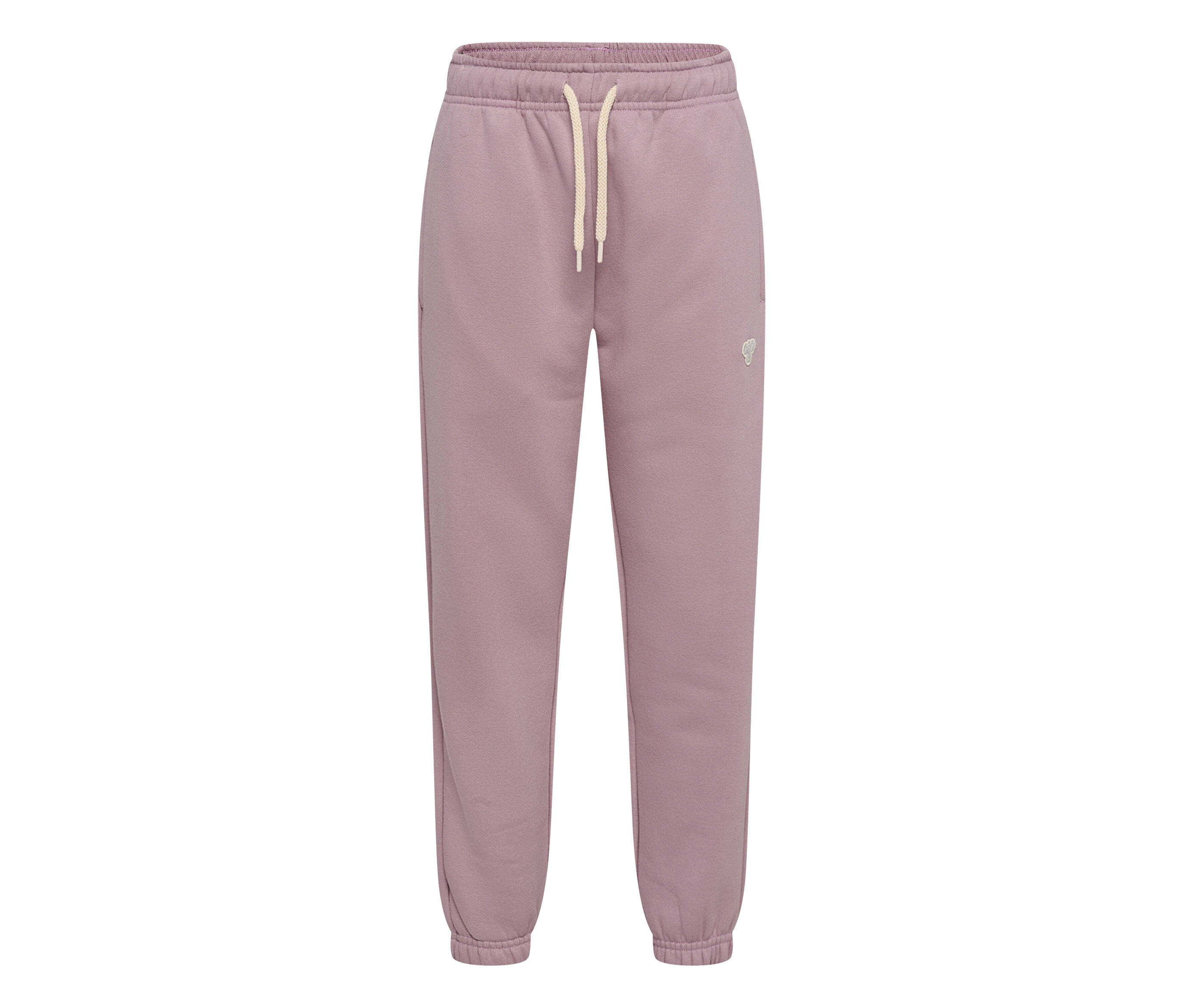 hummel® »Hmljr Loose Sweatpants Bee« - Kinder - Gr. 140 - lila