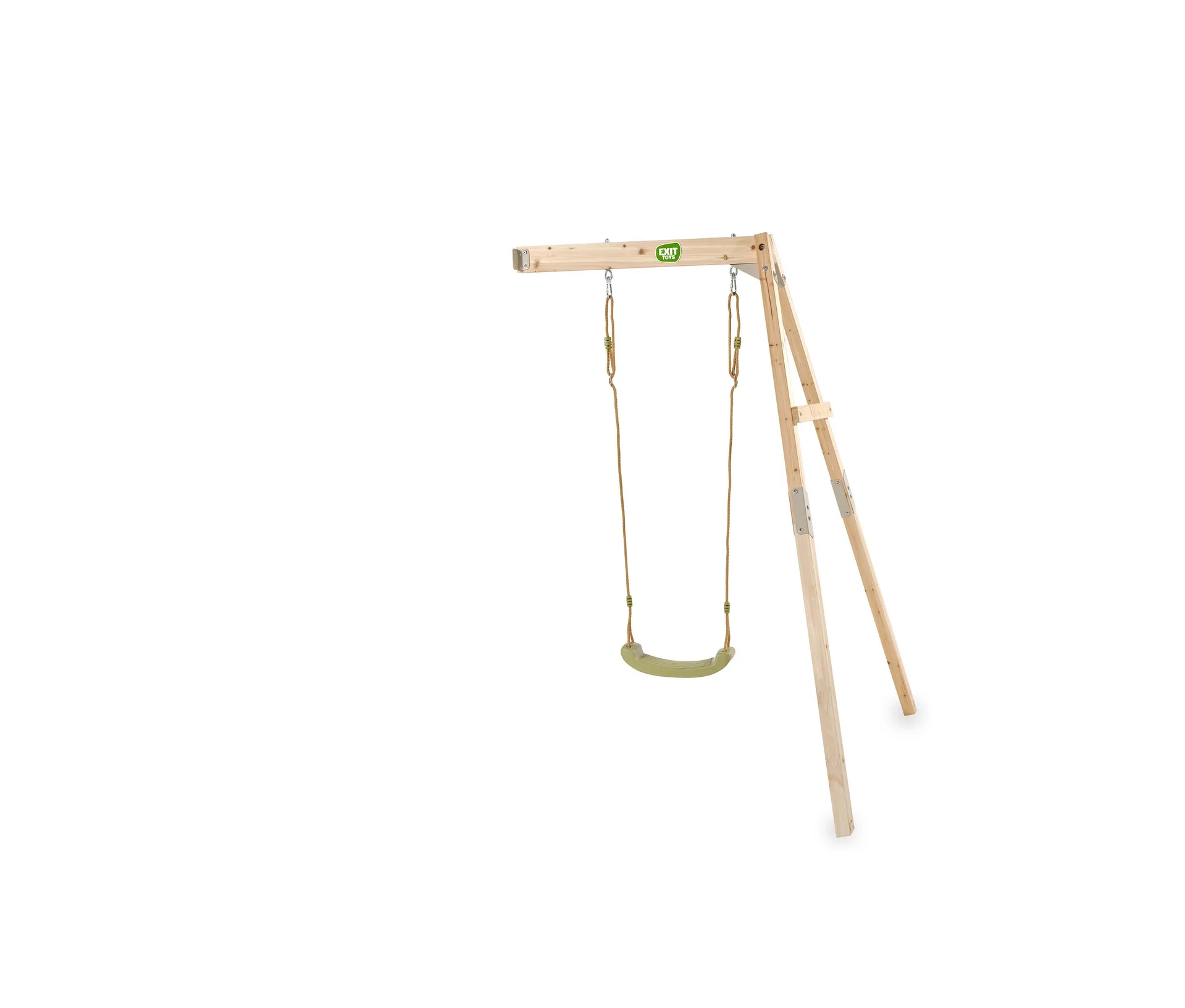 Exit Toys Exit Silvi Holzschaukel Wandmontage 8721111205512 - Image 3